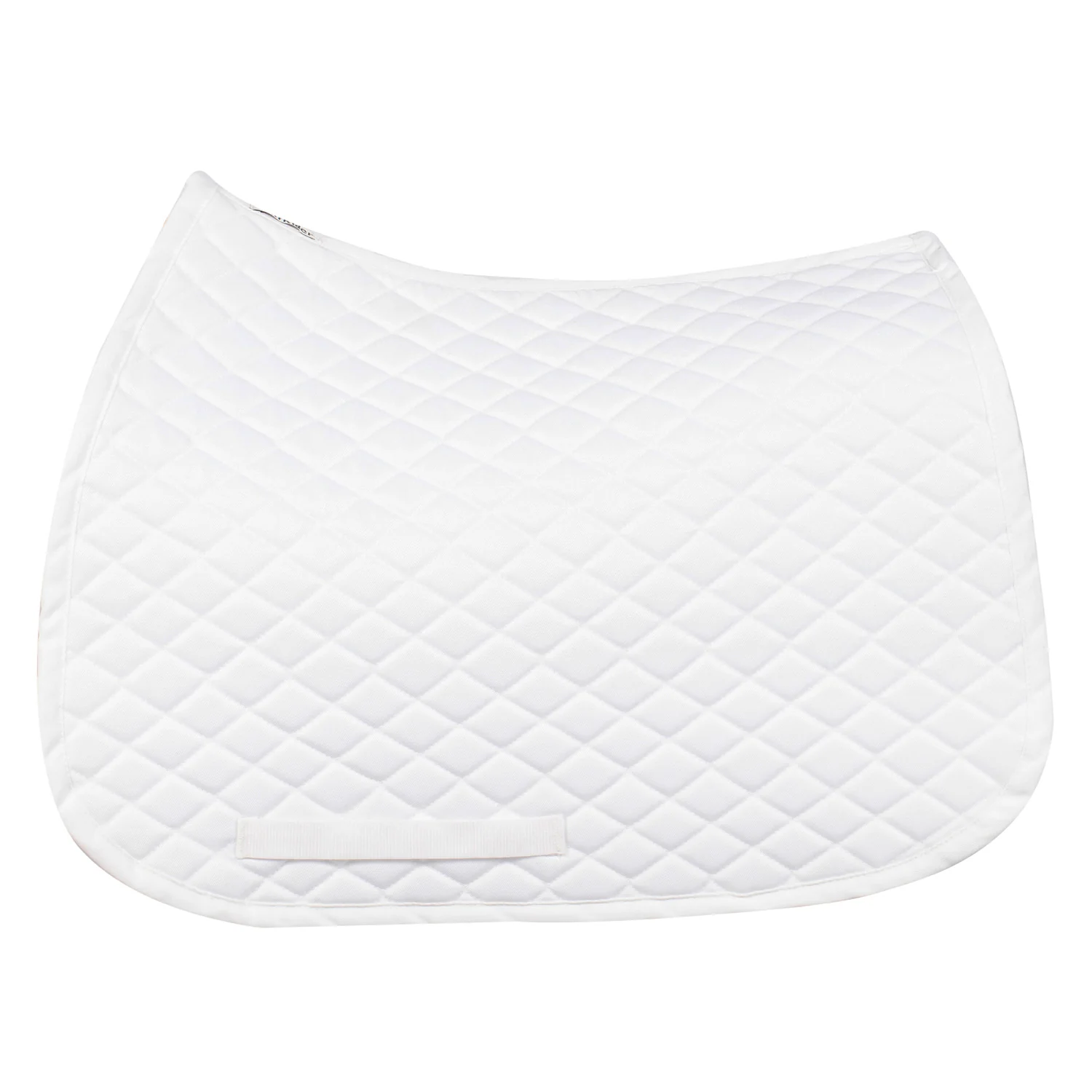 TuffRider Basic All Purpose Horse Riding Saddle Pad | Wither Relief Brushed Underside for Training and Competition - Image 5