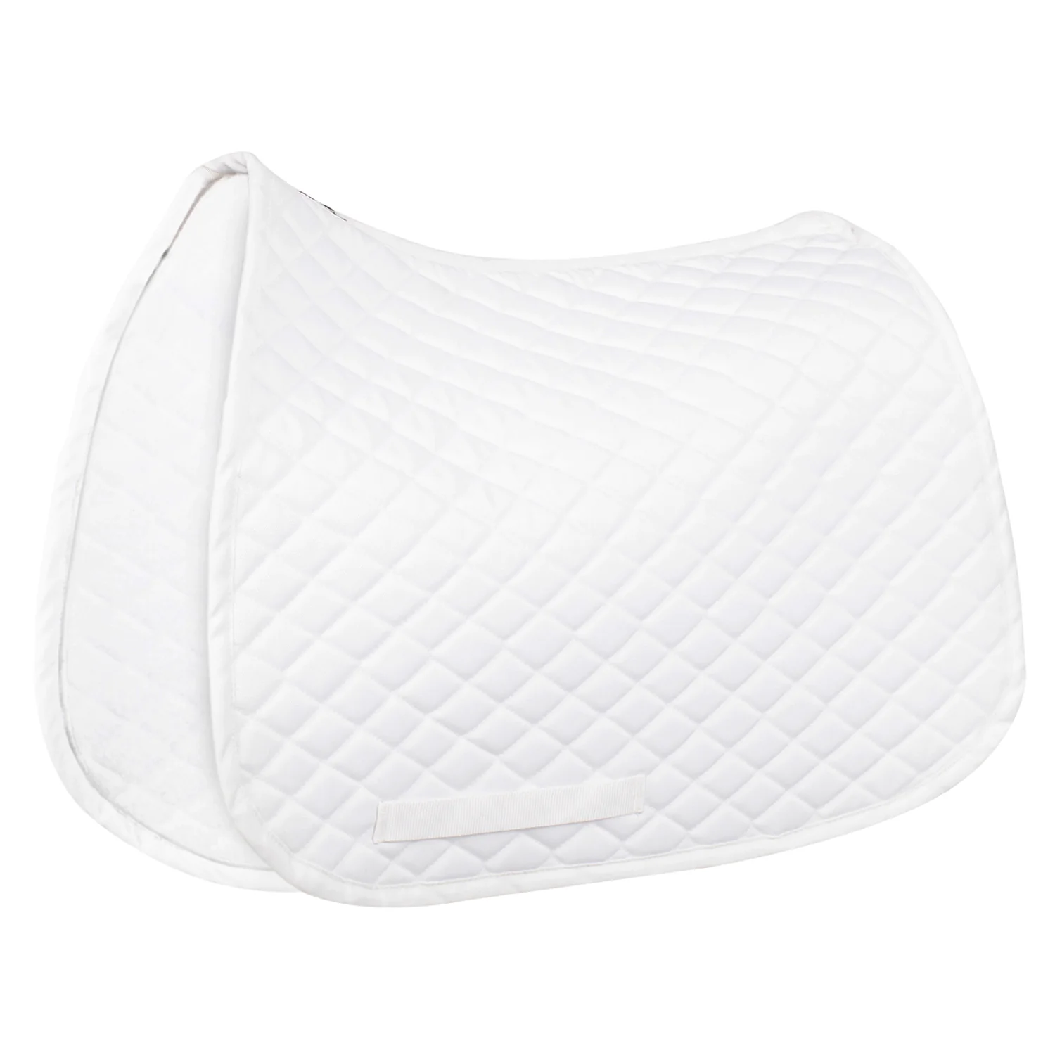 TuffRider Basic All Purpose Horse Riding Saddle Pad | Wither Relief Brushed Underside for Training and Competition - Image 6