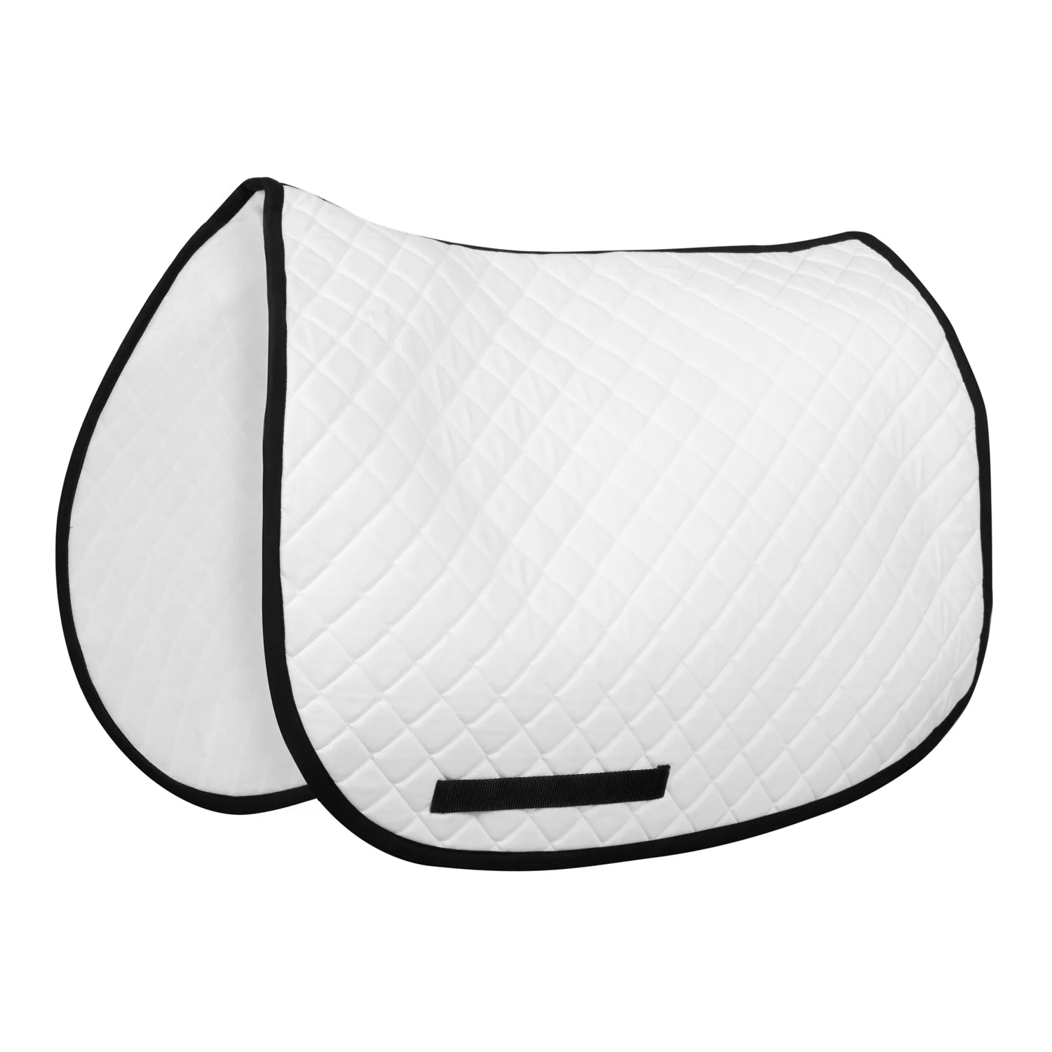 TuffRider Basic All Purpose Saddle Pad with Trim - Image 11