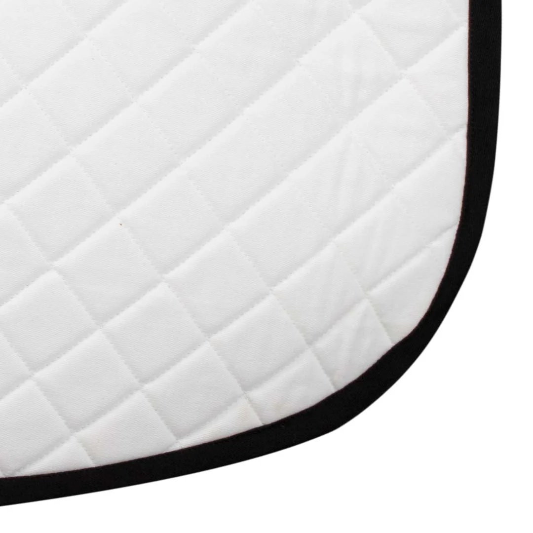 TuffRider Basic All Purpose Saddle Pad with Trim - Image 12