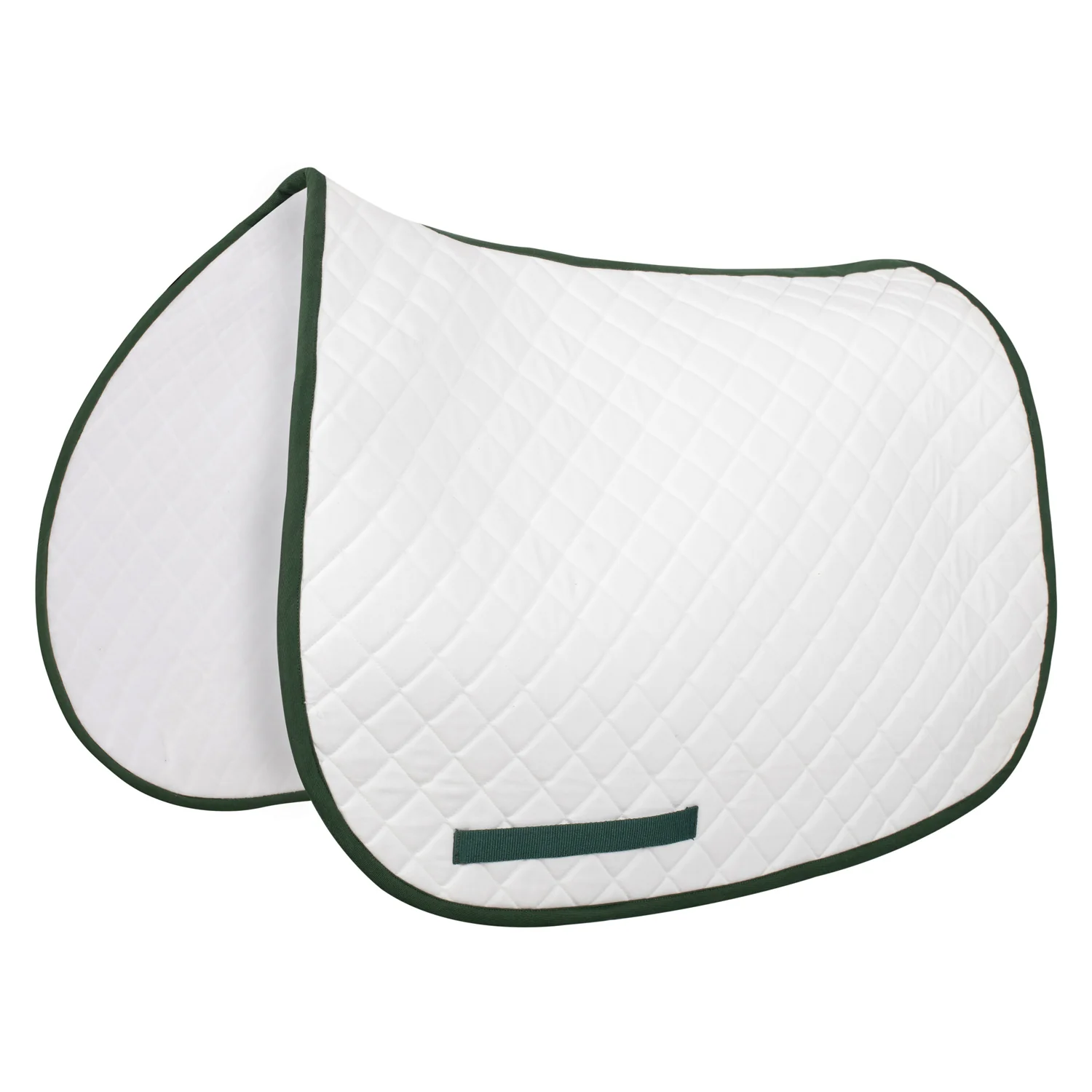 TuffRider Basic All Purpose Saddle Pad with Trim - Image 3