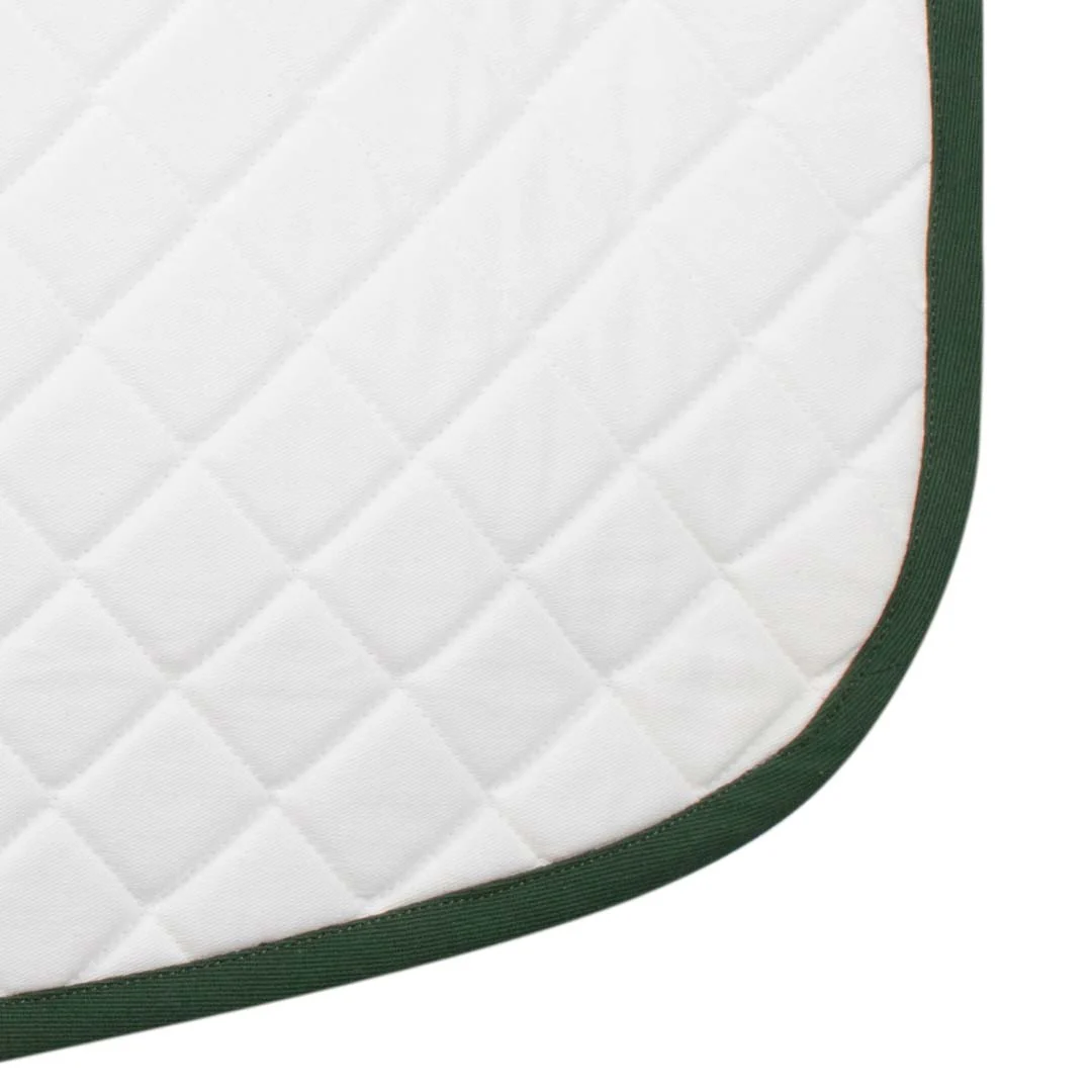 TuffRider Basic All Purpose Saddle Pad with Trim - Image 4