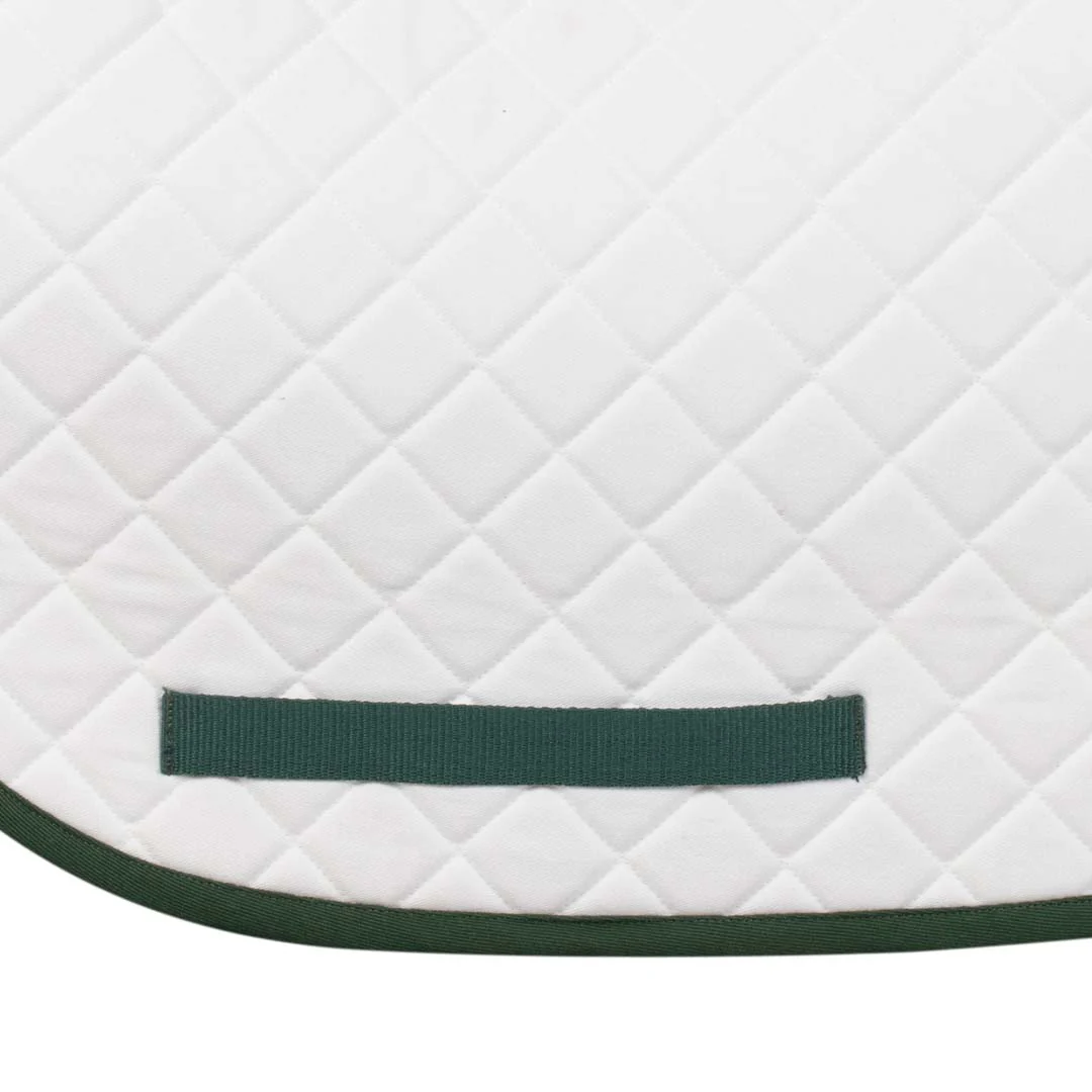 TuffRider Basic All Purpose Saddle Pad with Trim - Image 5