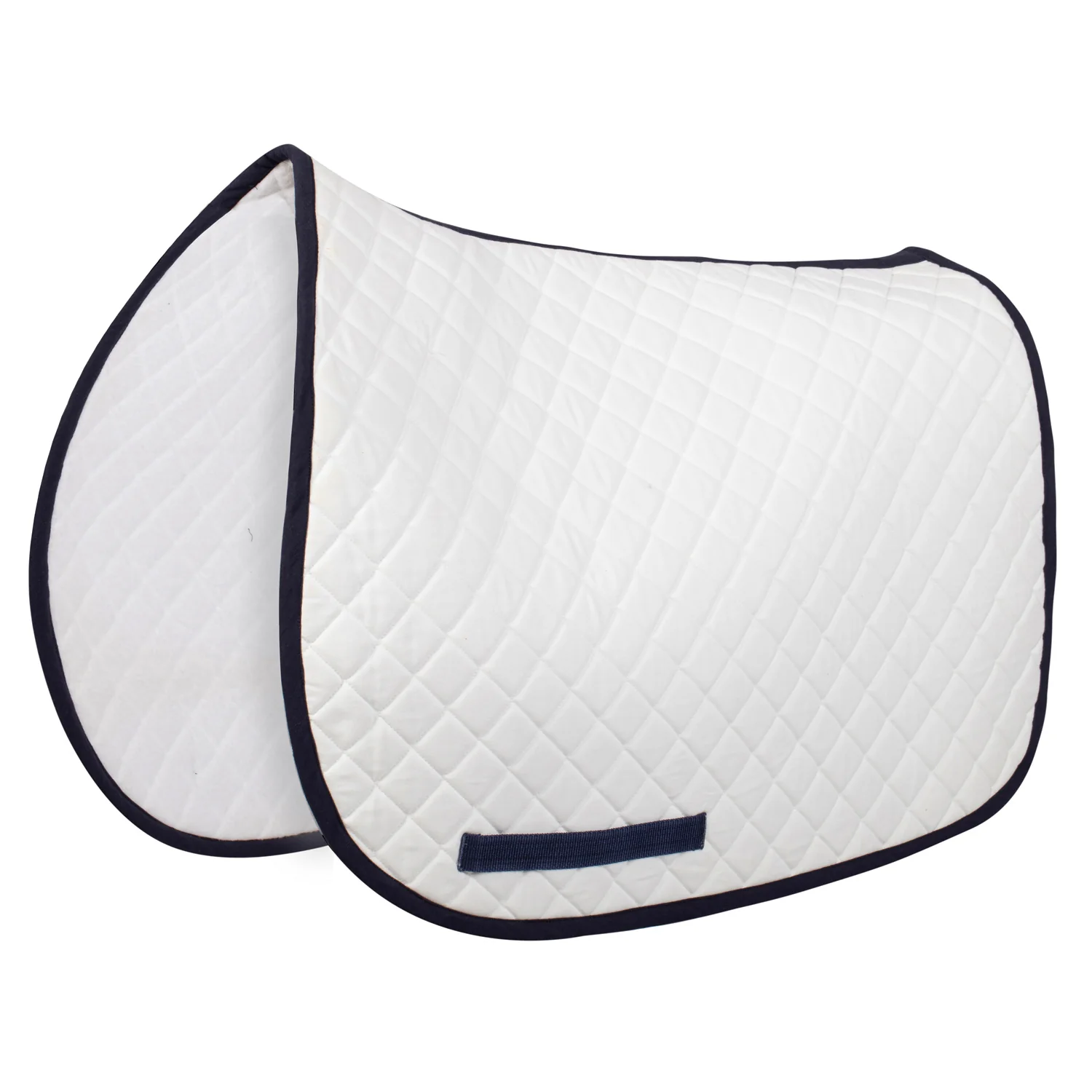 TuffRider Basic All Purpose Saddle Pad with Trim - Image 7