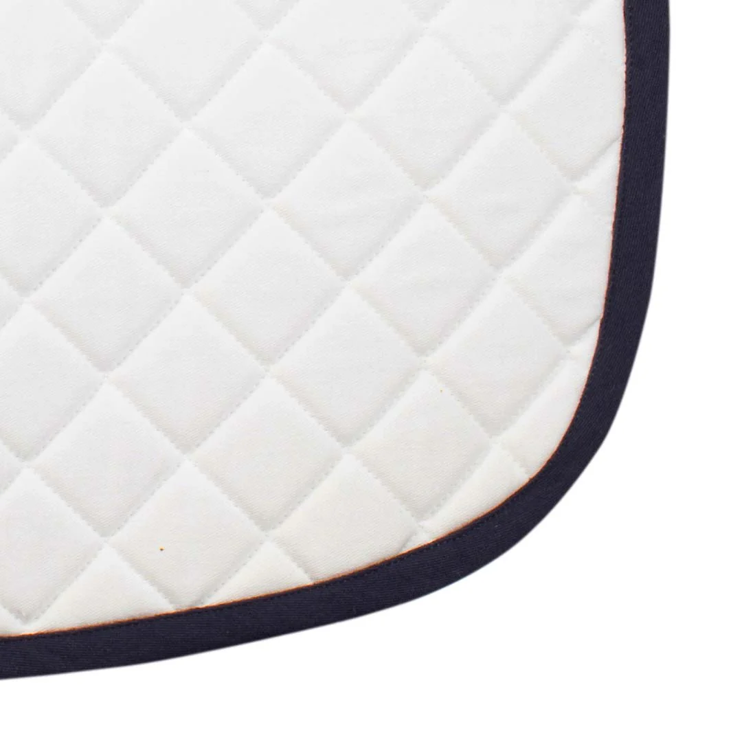 TuffRider Basic All Purpose Saddle Pad with Trim - Image 8