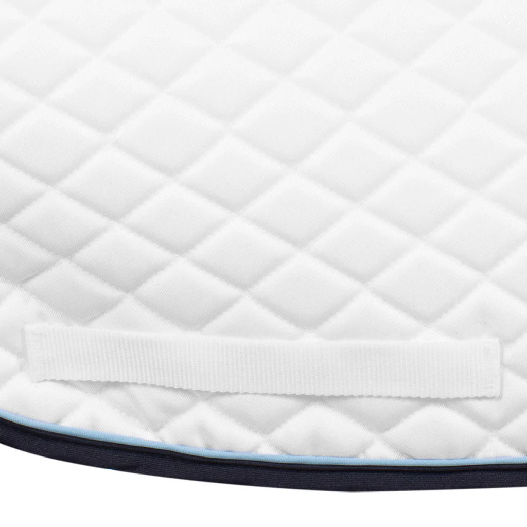 TuffRider Basic All Purpose Saddle Pad with Trim and Piping - Image 8