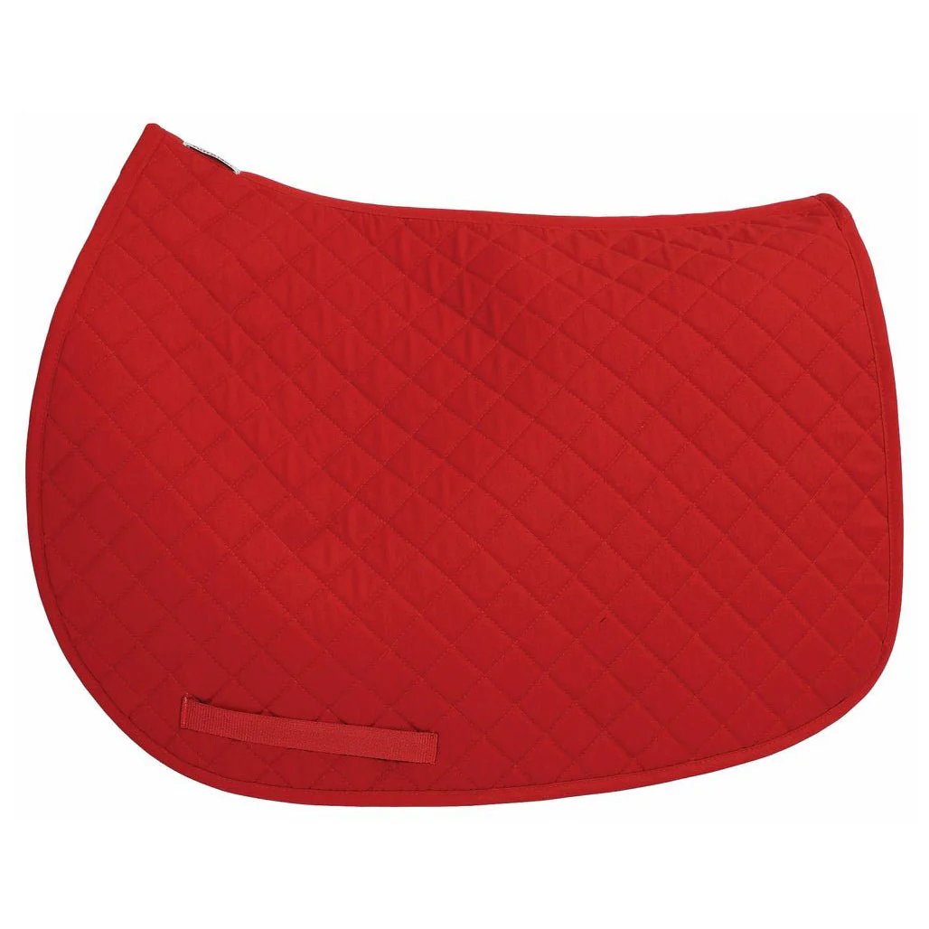 TuffRider Basic Dressage Saddle Pad - Image 15