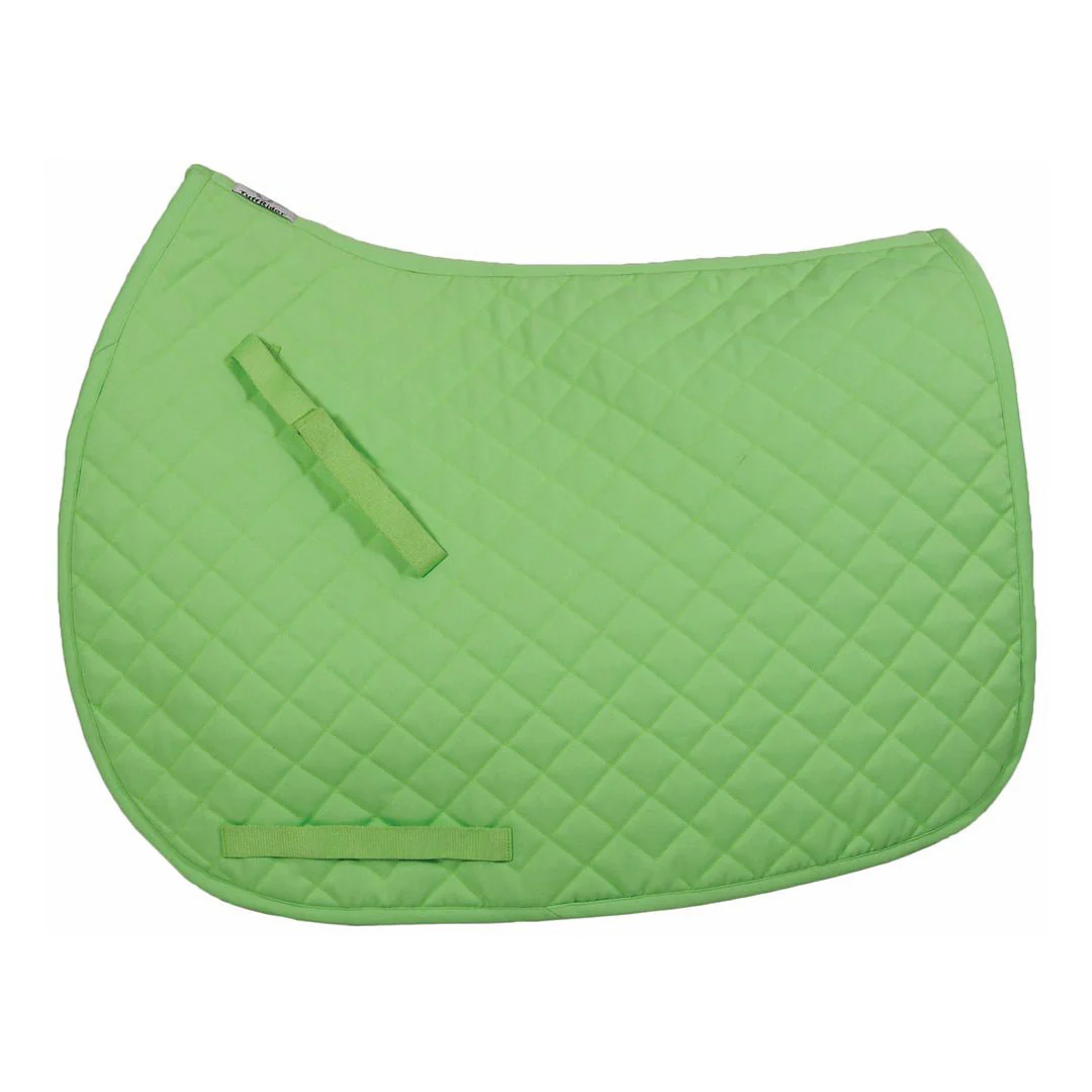 TuffRider Basic Pony Saddle Pad - Image 11