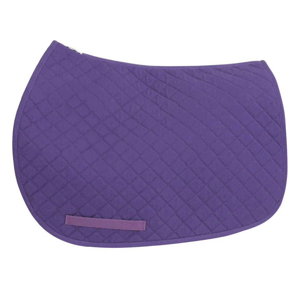 TuffRider Basic Pony Saddle Pad - Image 23