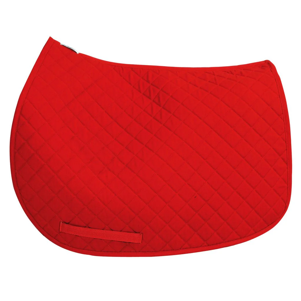 TuffRider Basic Pony Saddle Pad - Image 24