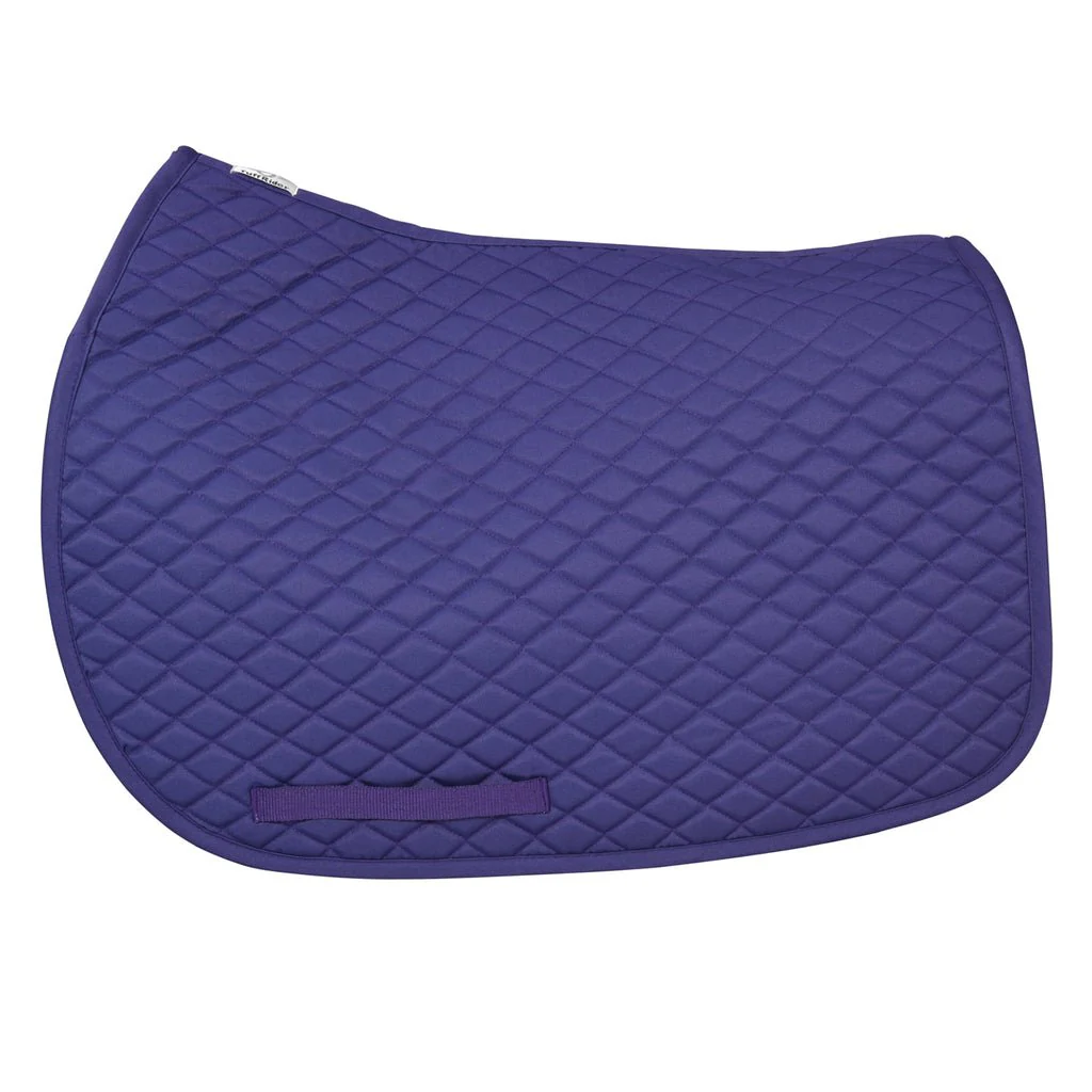 TuffRider Basic Pony Saddle Pad - Image 30