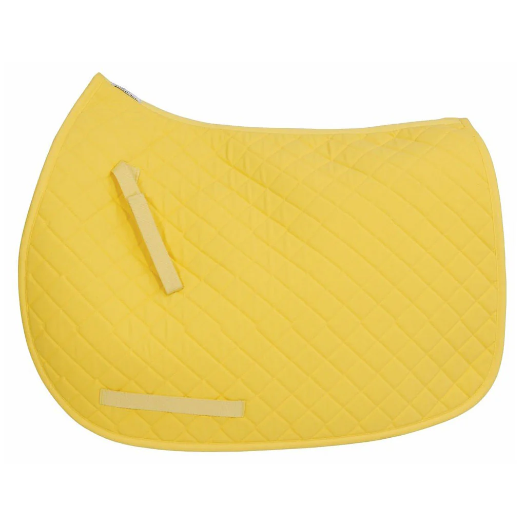 TuffRider Basic Pony Saddle Pad - Image 34