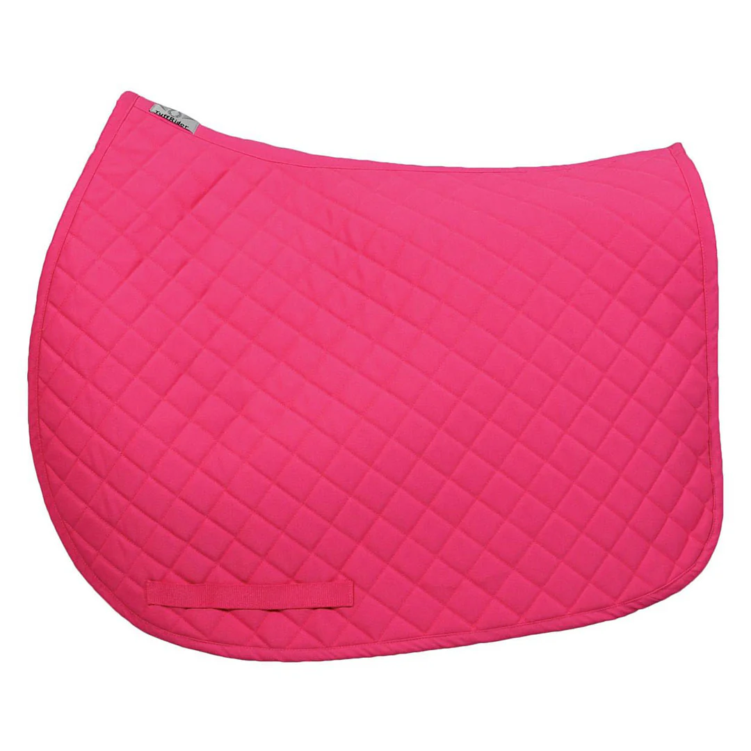 TuffRider Basic Pony Saddle Pad - Image 35