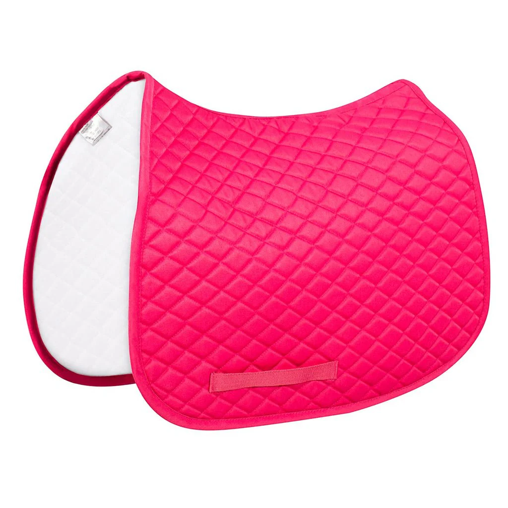 TuffRider Basic Pony Saddle Pad - Image 36