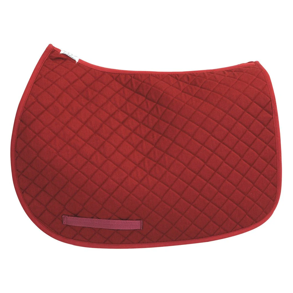 TuffRider Basic Pony Saddle Pad - Image 6
