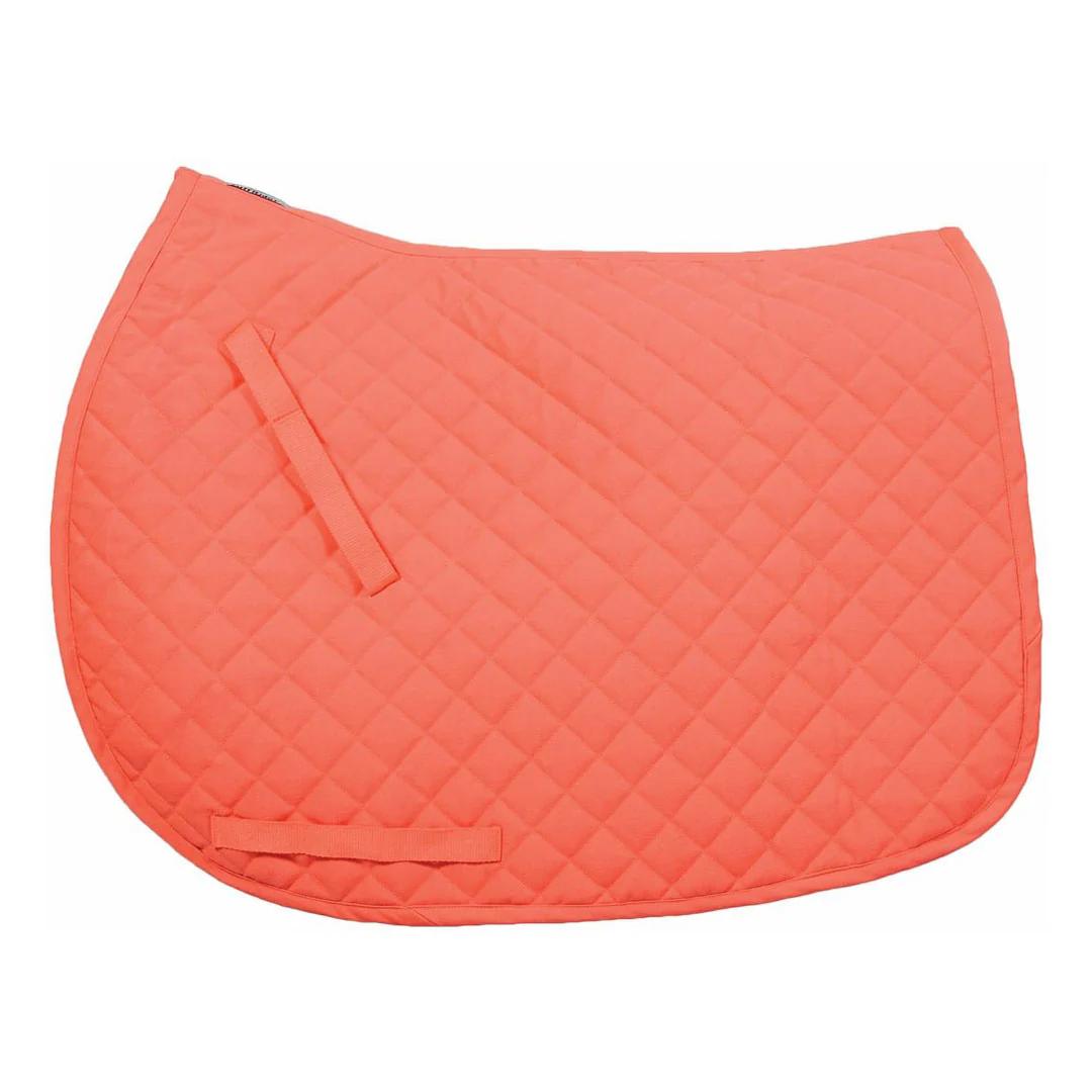 TuffRider Basic Pony Saddle Pad - Image 8