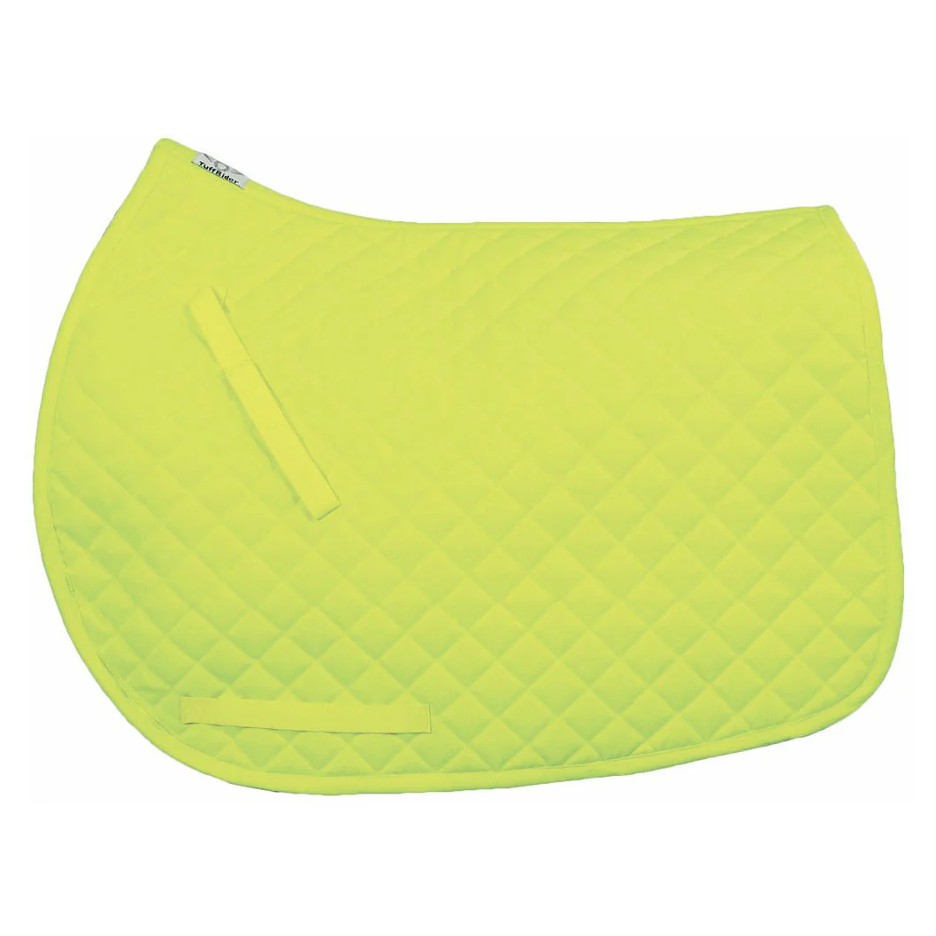 TuffRider Basic Pony Saddle Pad - Image 9