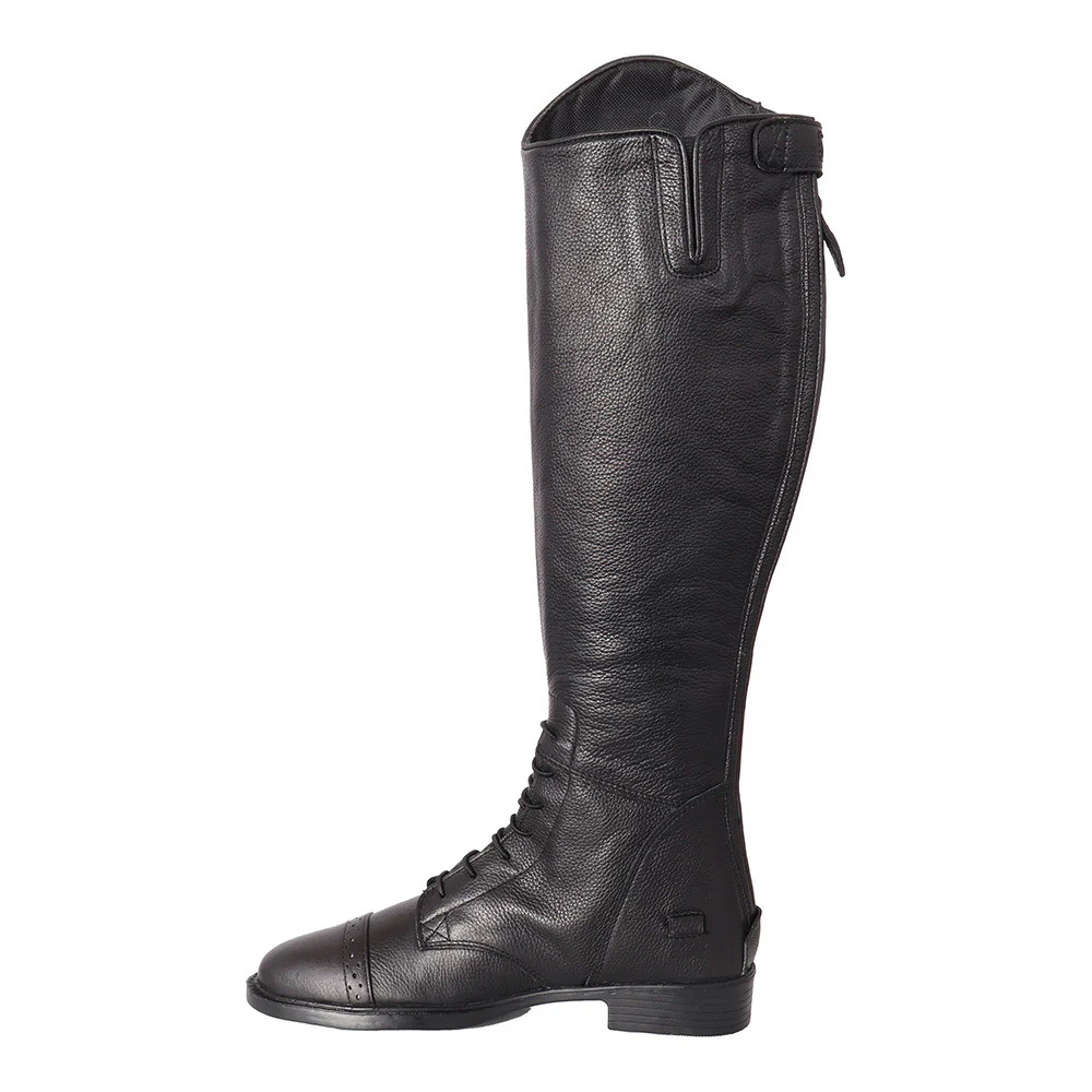 TuffRider Belmont Pro Winter Ladies Field Riding Boots - Image 4