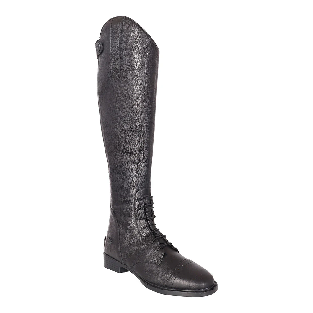 TuffRider Belmont Pro Winter Ladies Field Riding Boots - Image 6