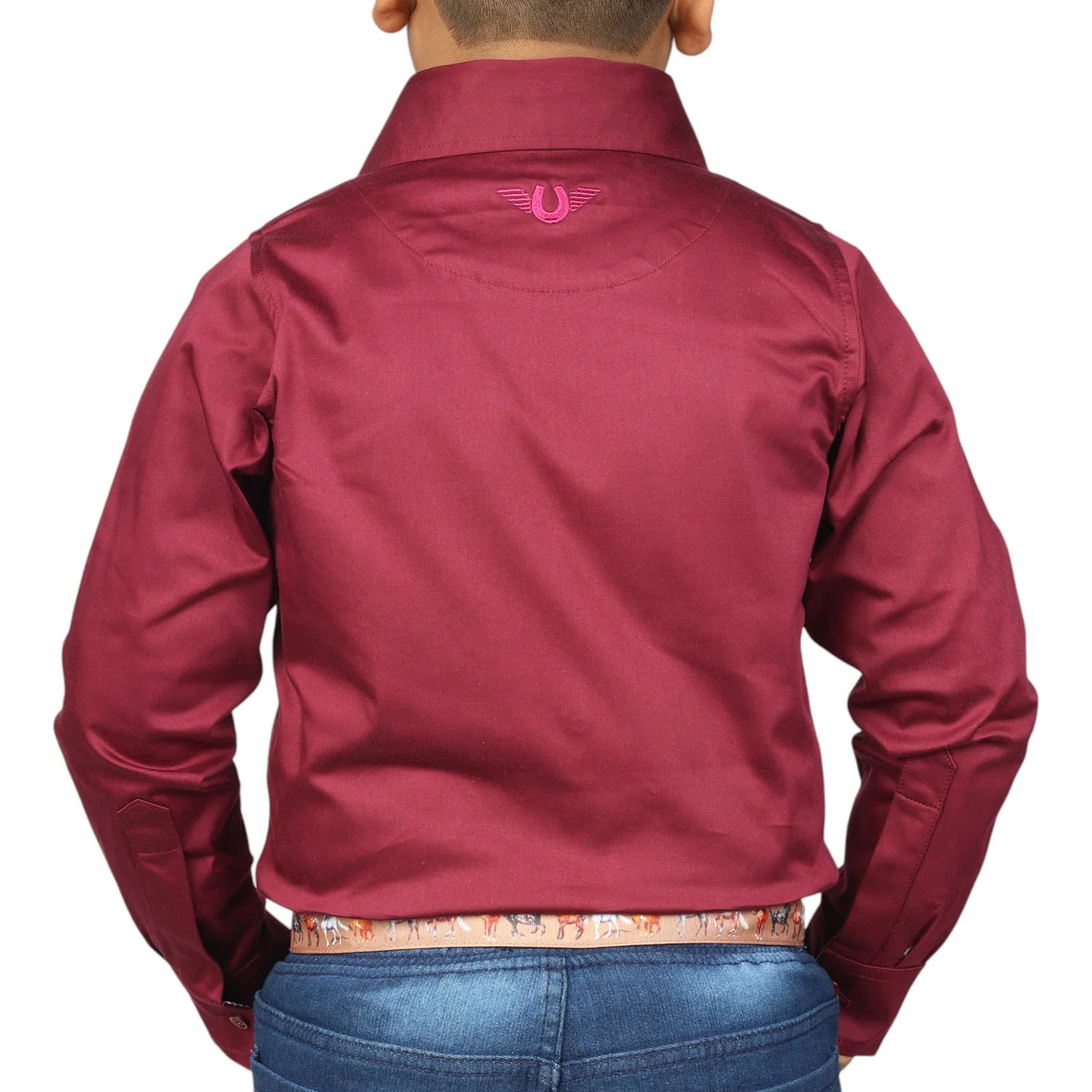 TuffRider Boys ADEY Shirt - Image 10