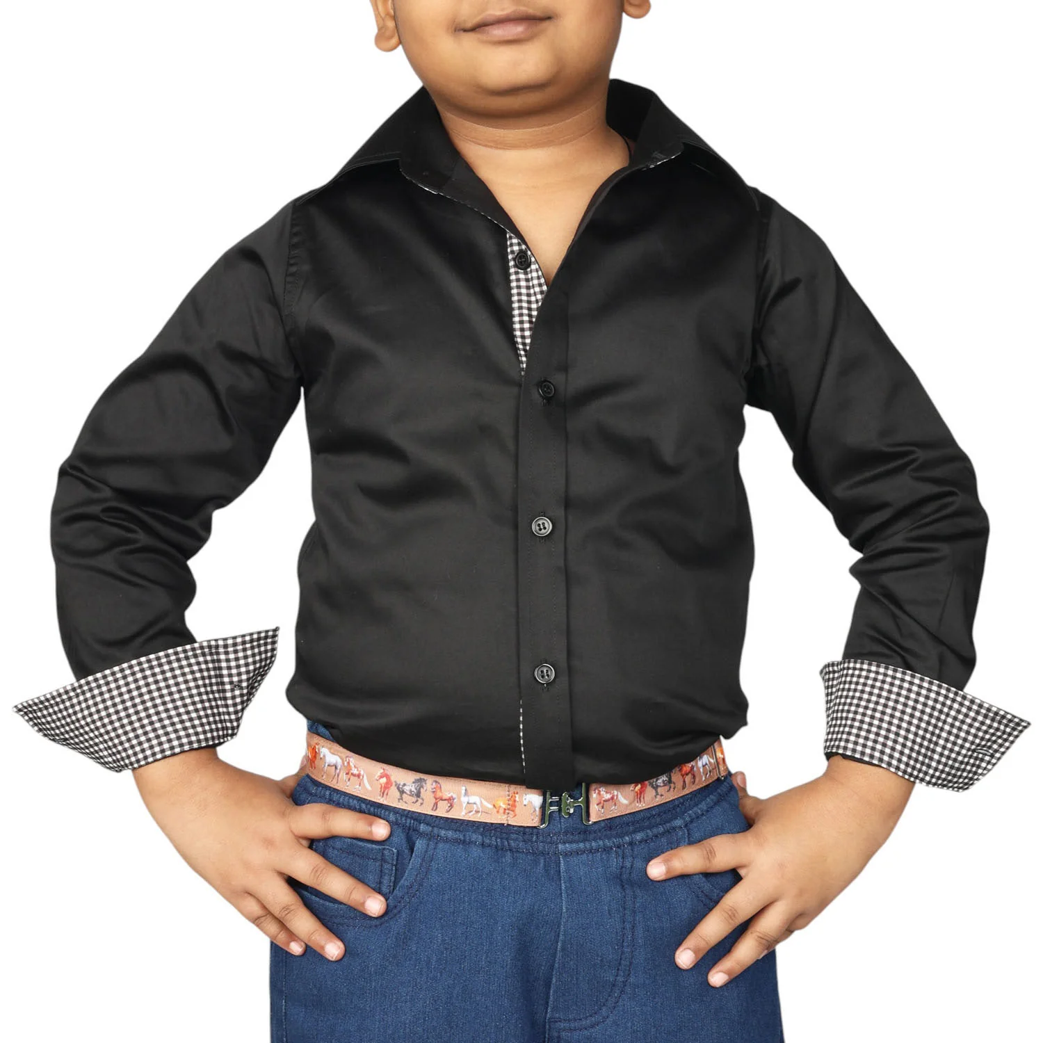 TuffRider Boys ADEY Shirt - Image 11