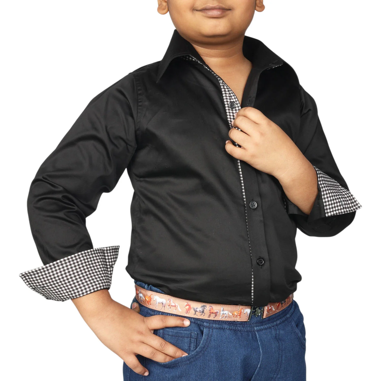 TuffRider Boys ADEY Shirt - Image 12