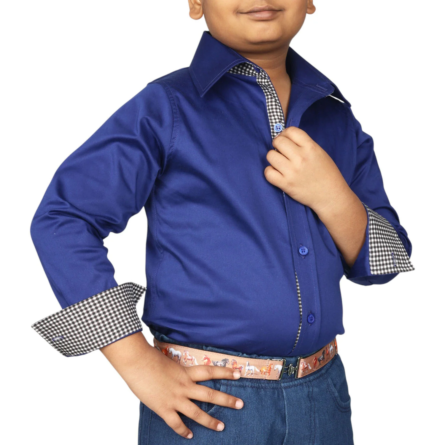 TuffRider Boys ADEY Shirt - Image 2