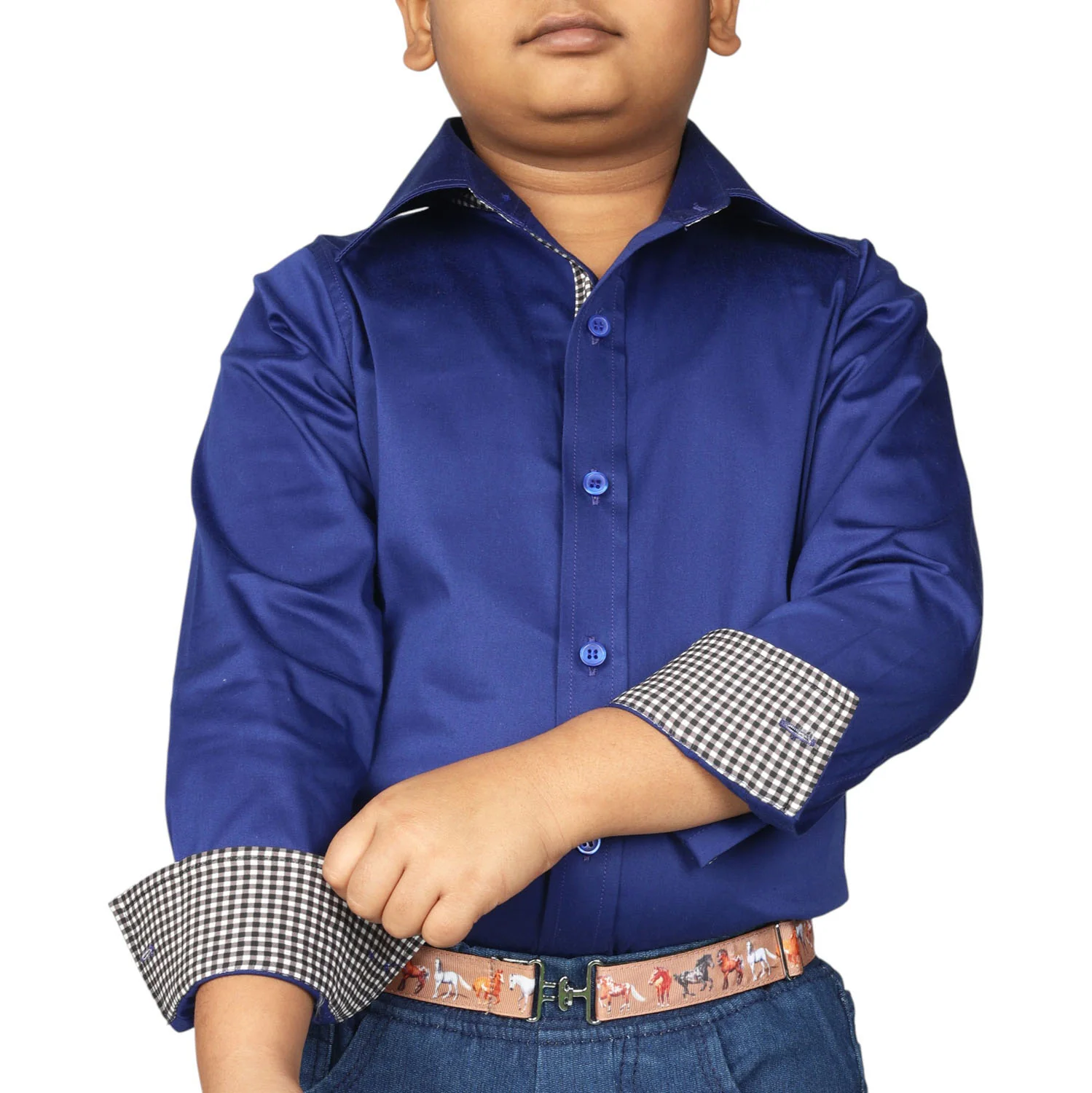 TuffRider Boys ADEY Shirt - Image 3