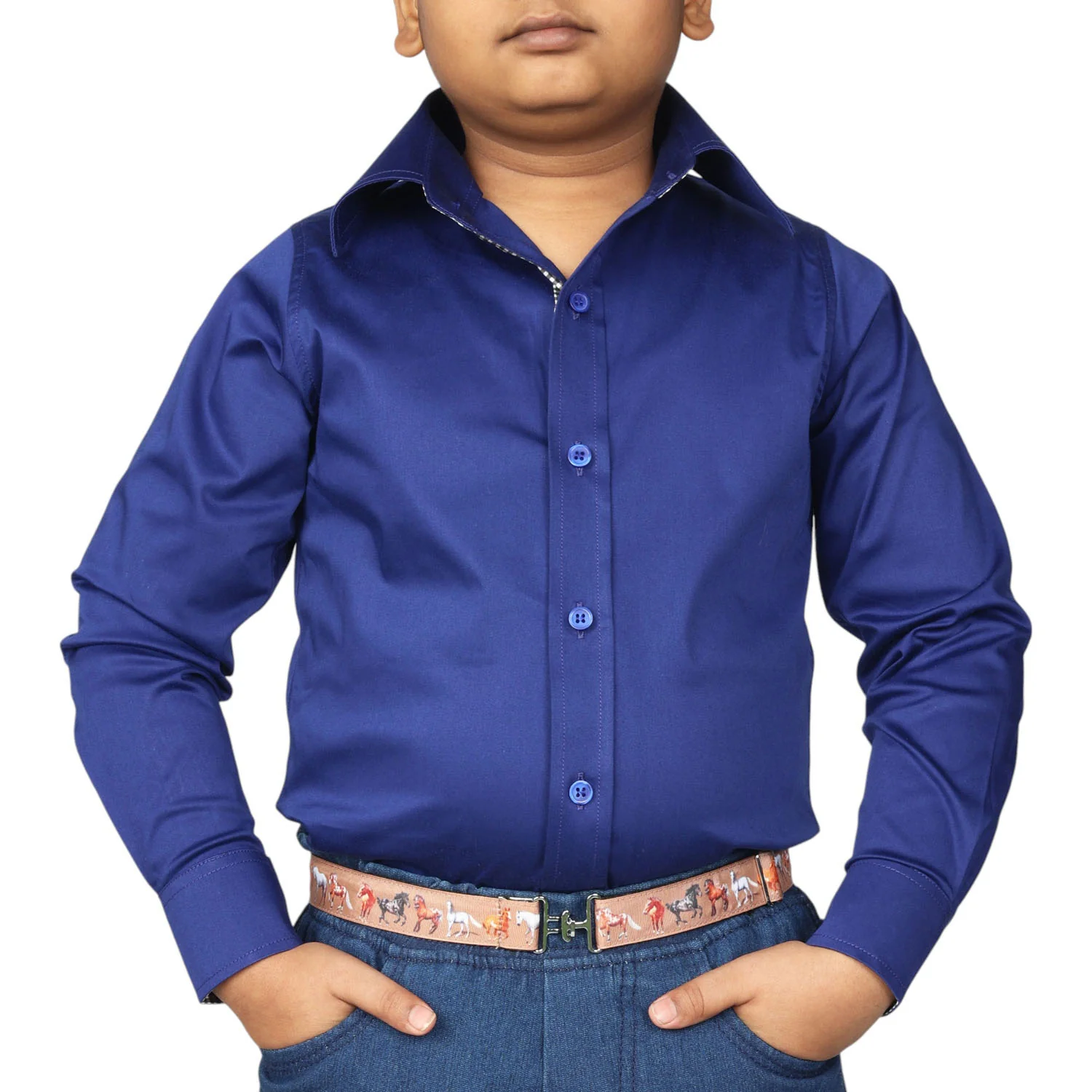 TuffRider Boys ADEY Shirt - Image 4