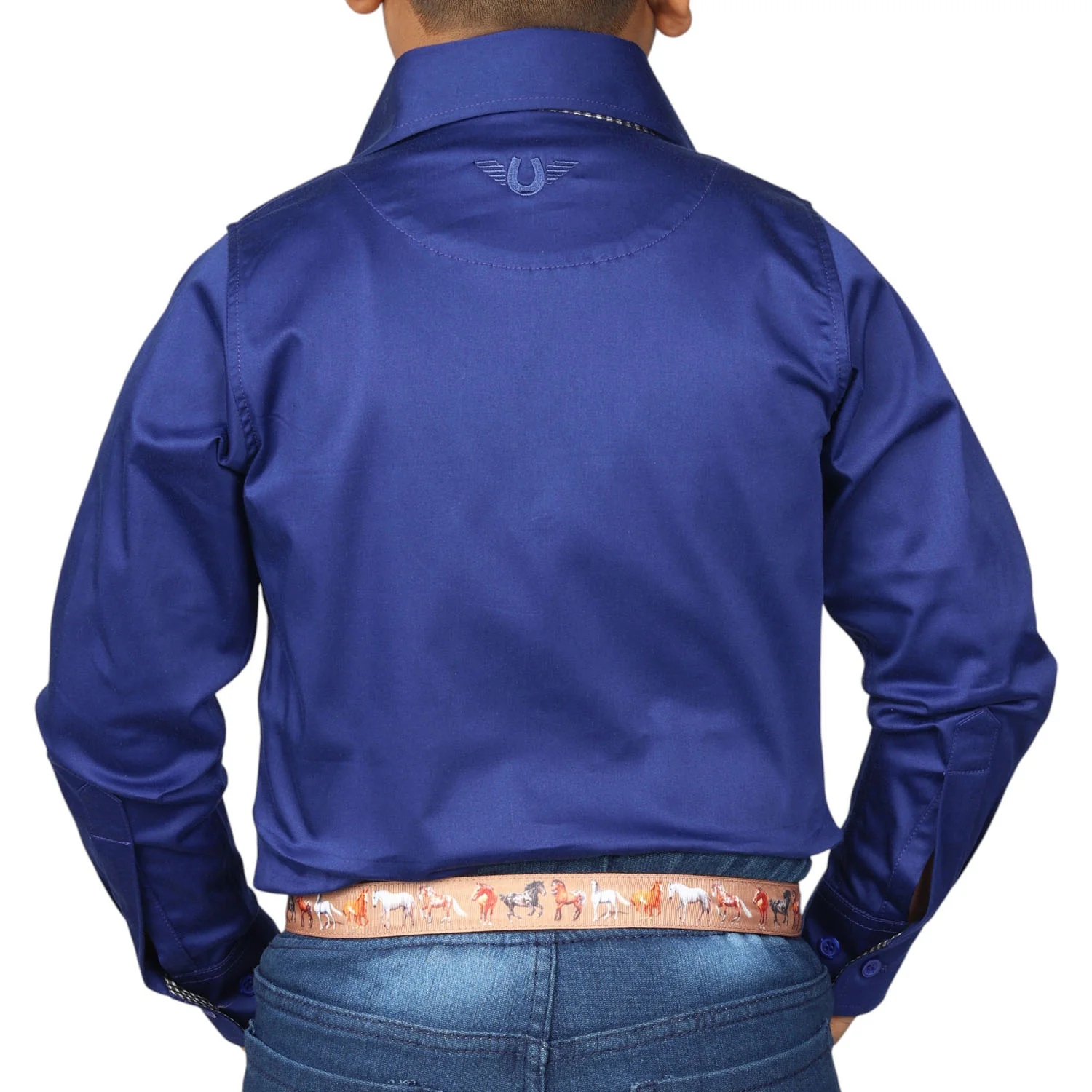 TuffRider Boys ADEY Shirt - Image 5
