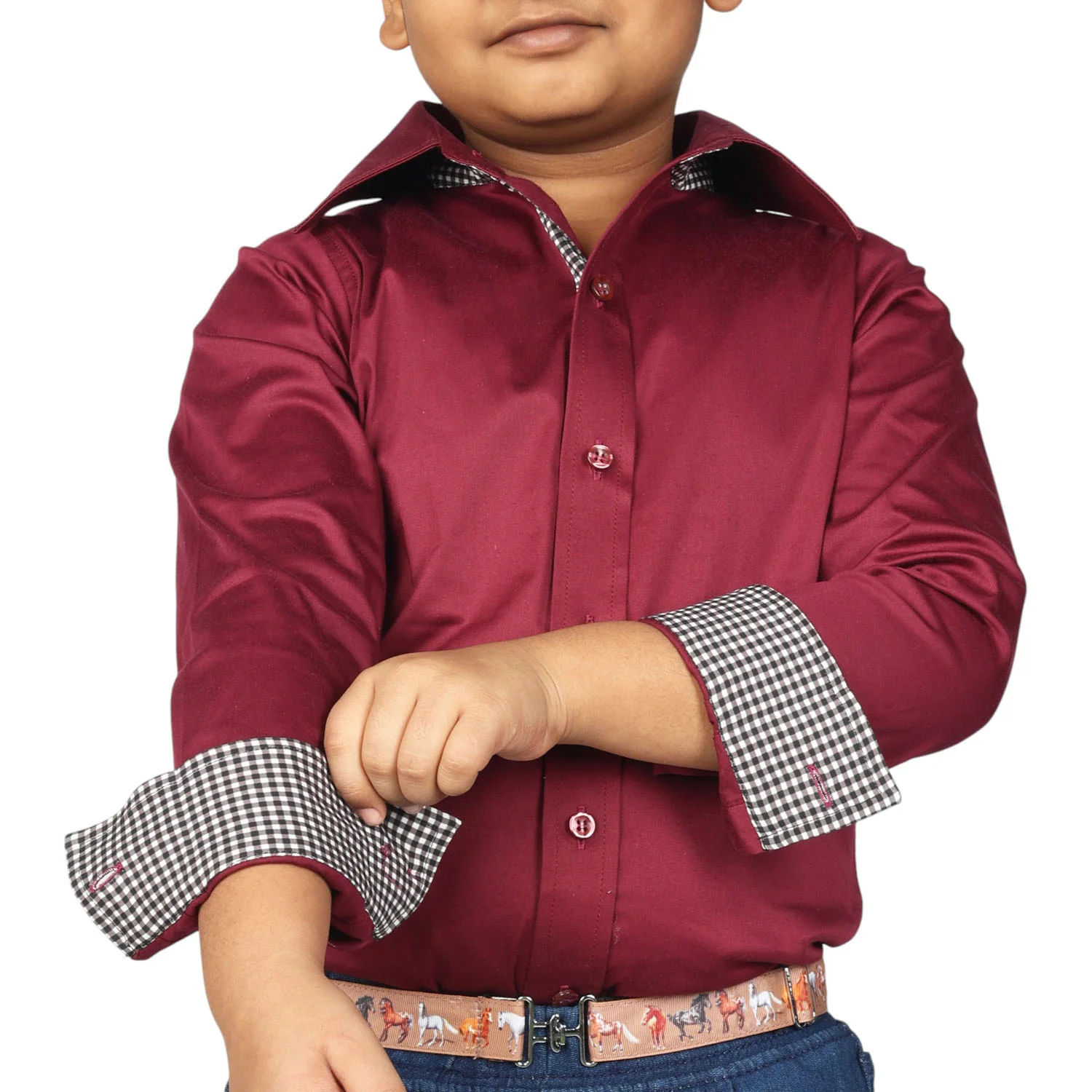 TuffRider Boys ADEY Shirt - Image 8