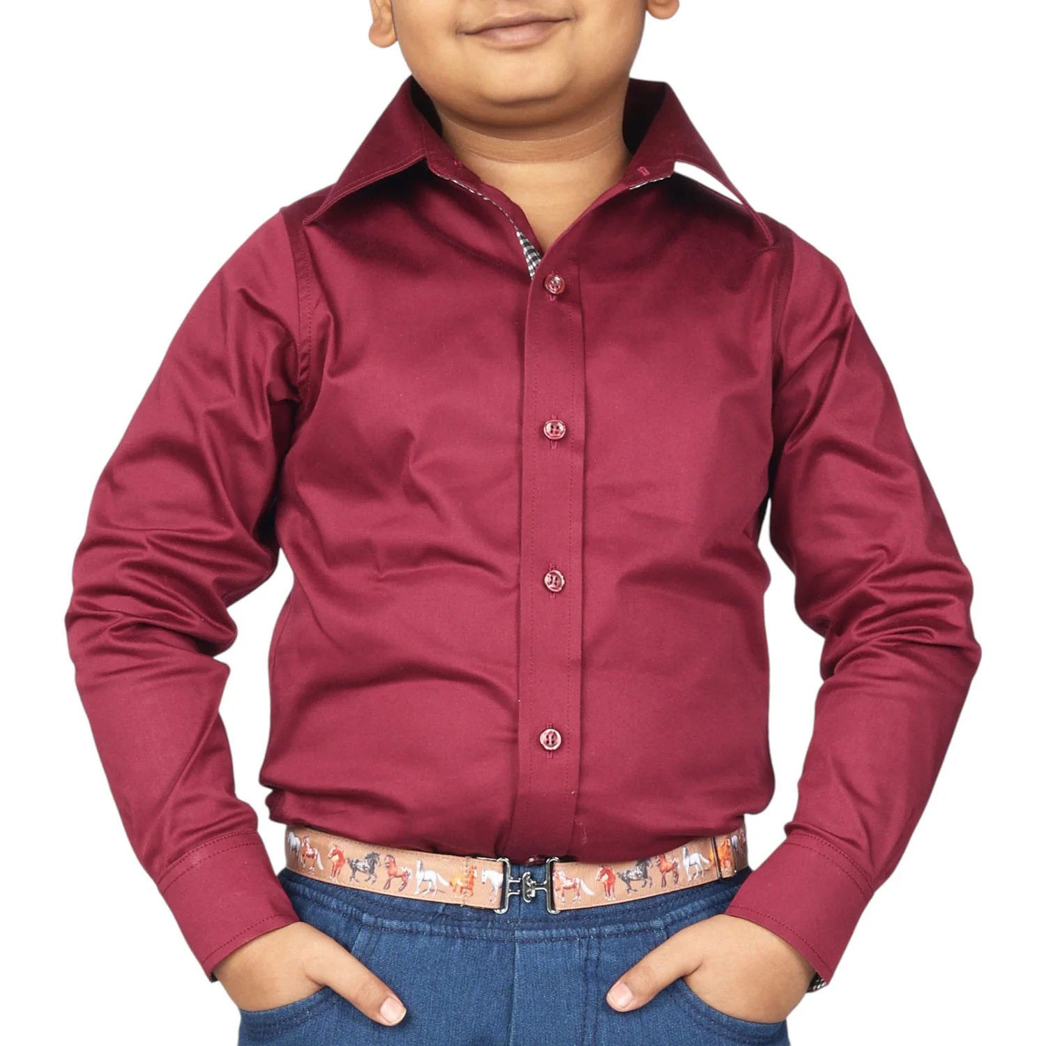 TuffRider Boys ADEY Shirt - Image 9