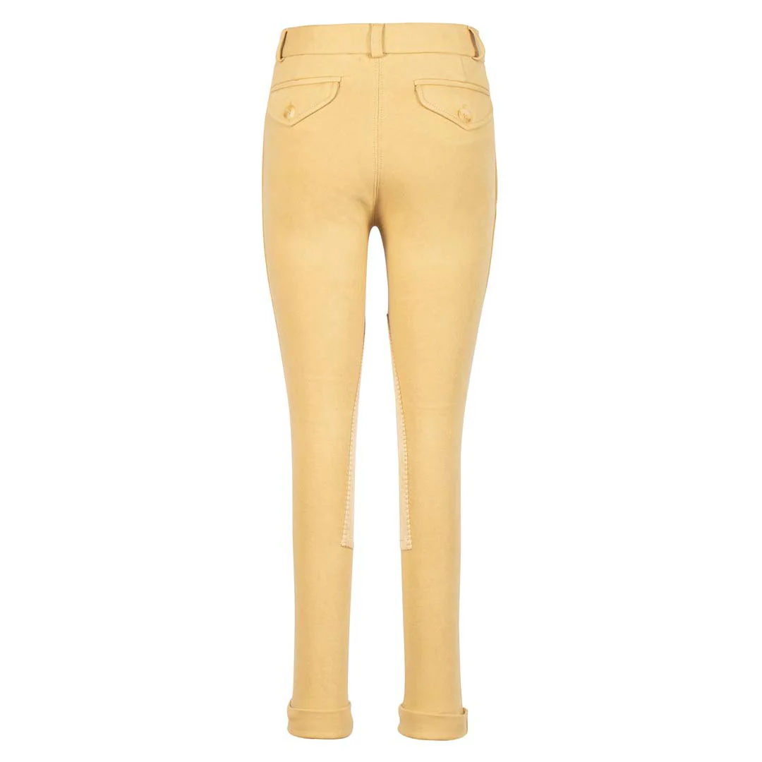 TuffRider Boys Patrol Light Jodhpurs - Image 2