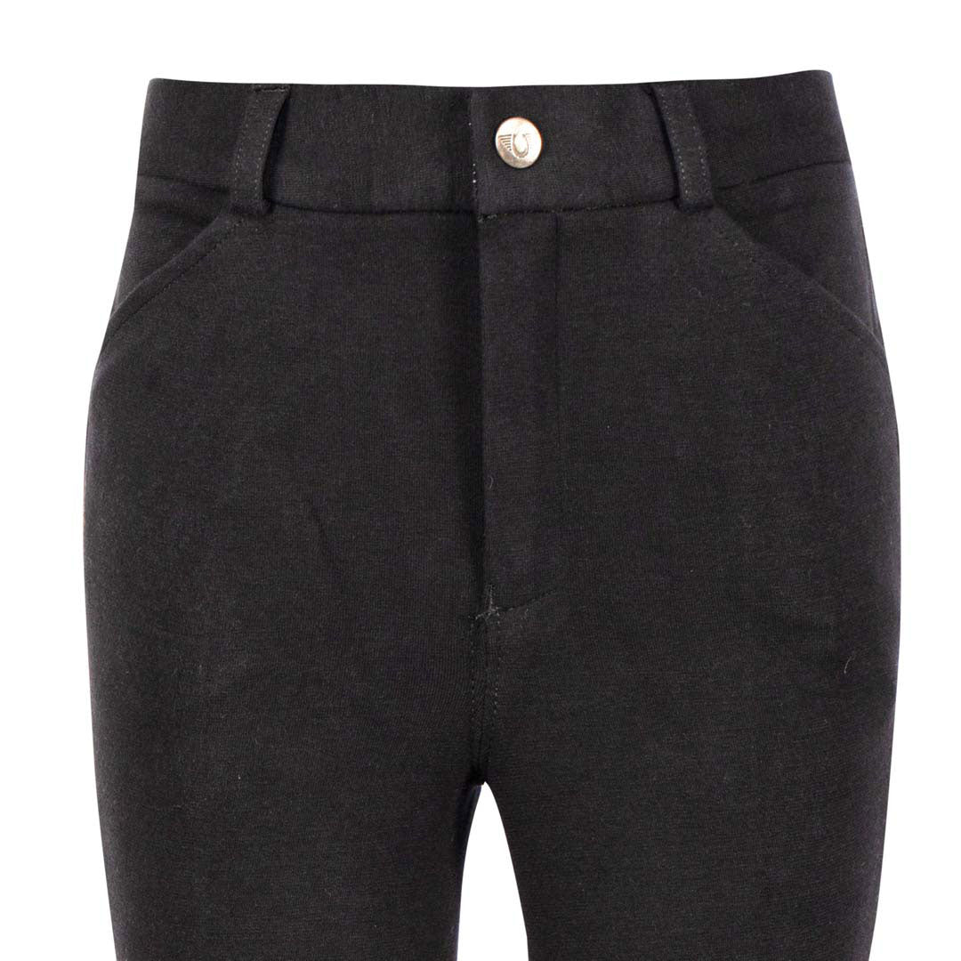 TuffRider Boys Patrol Light Knee Patch Breeches - Image 7