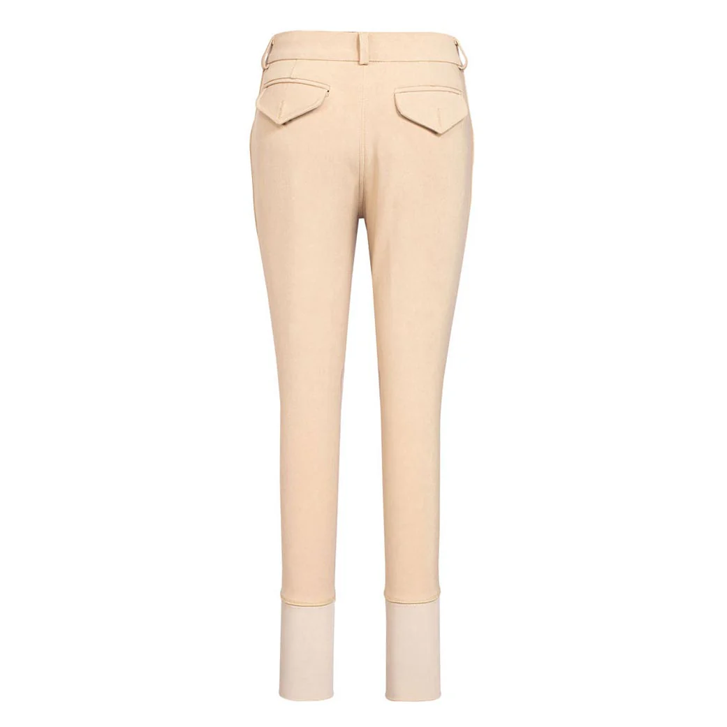 TuffRider Boys Patrol Silicone Knee Patch Breeches - Image 2