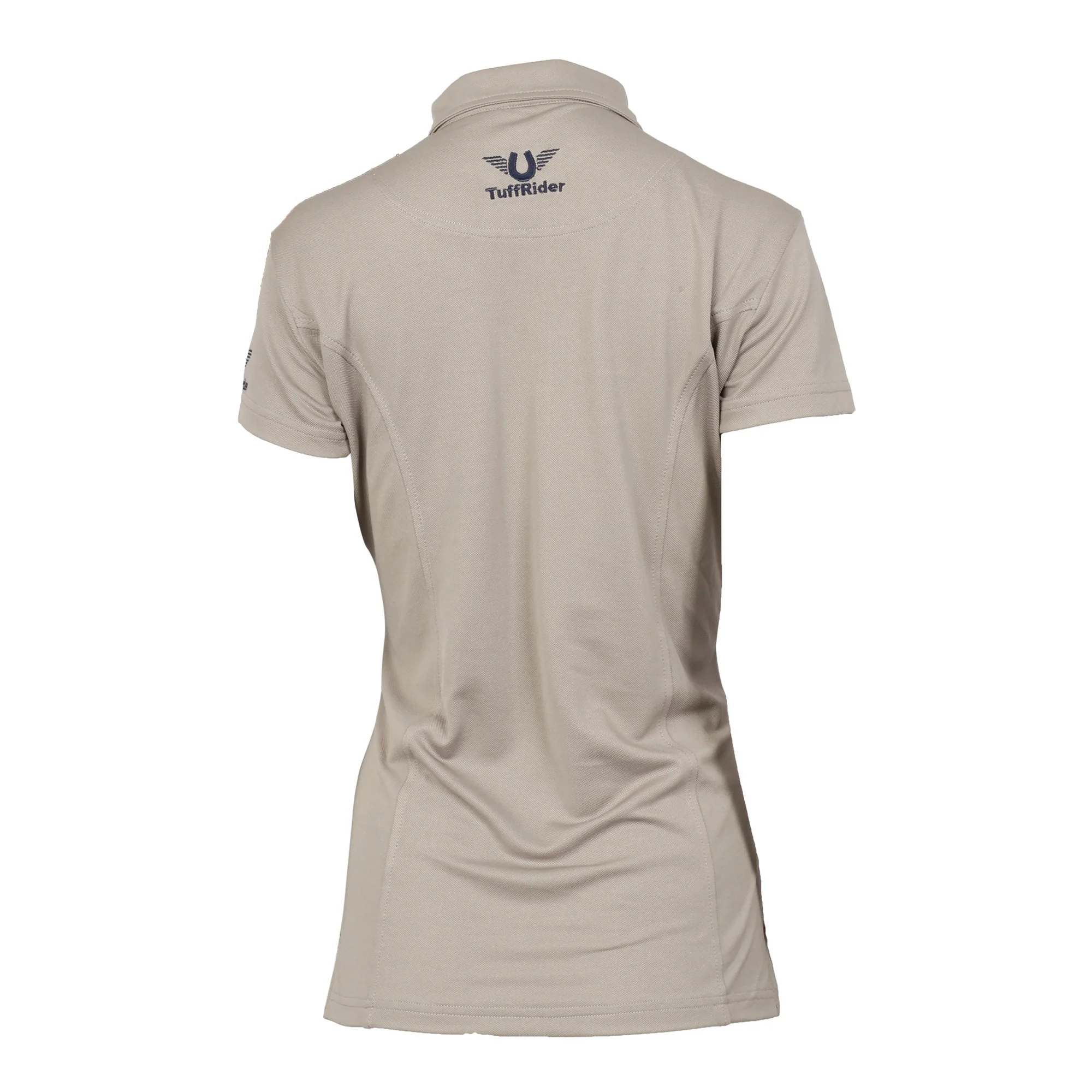 TuffRider Breeches.com Dri Fit Polo Shirt for Ladies - Image 2