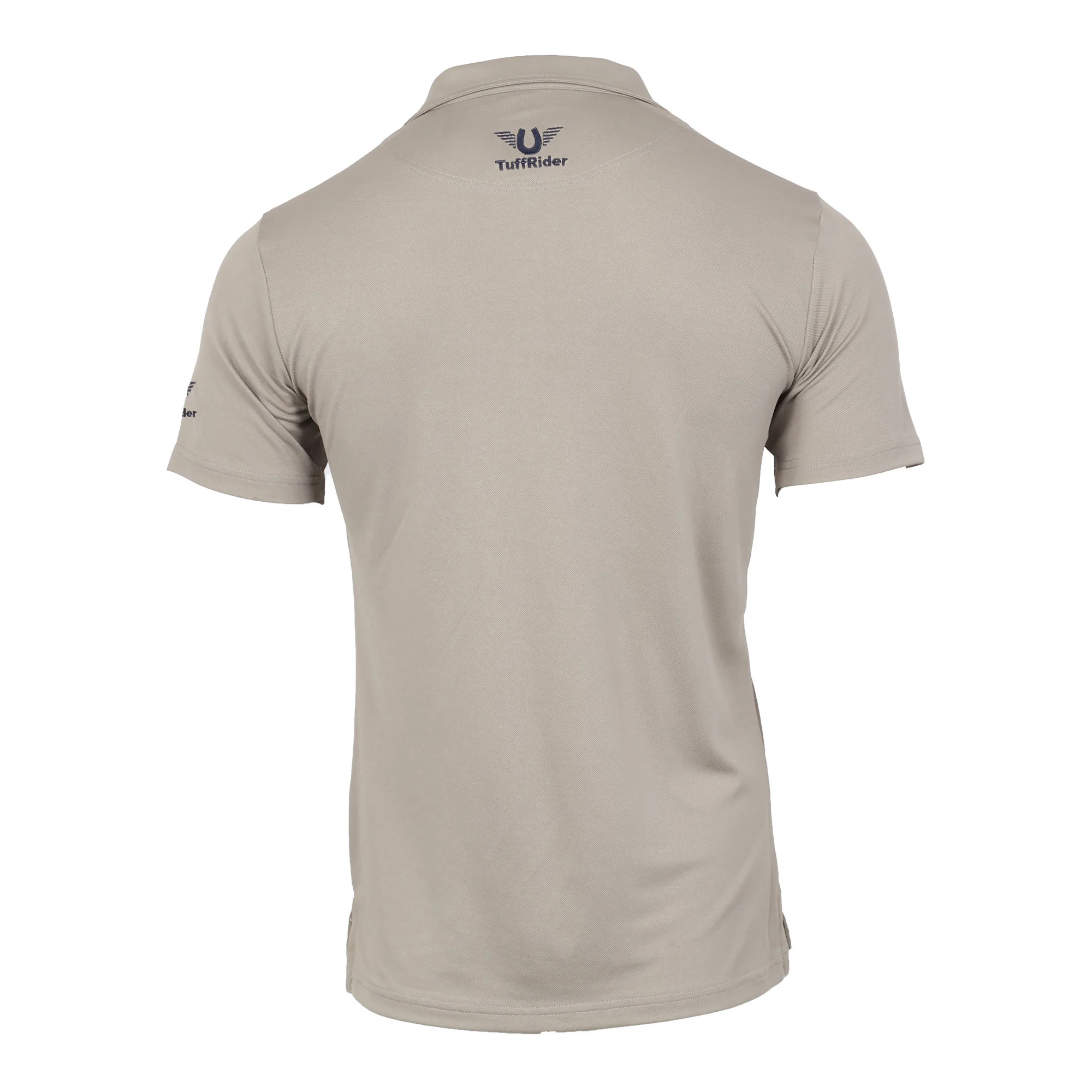 TuffRider Breeches.com Dri Fit Polo Shirt for Men - Image 2
