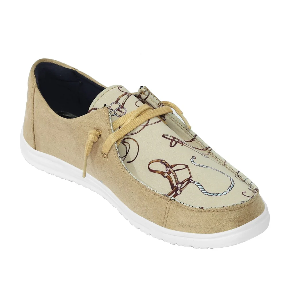 TuffRider Women Bridles n Things Sneaker - Image 2