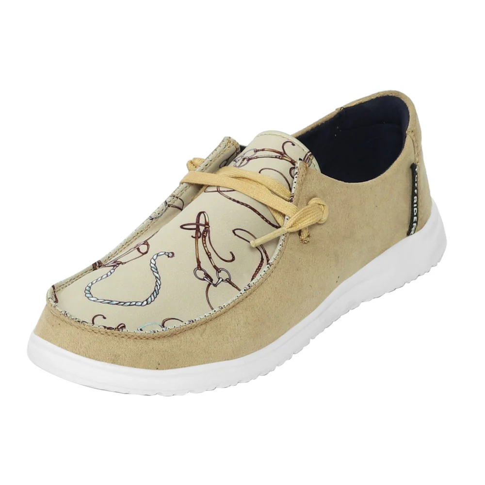 TuffRider Women Bridles n Things Sneaker - Image 3