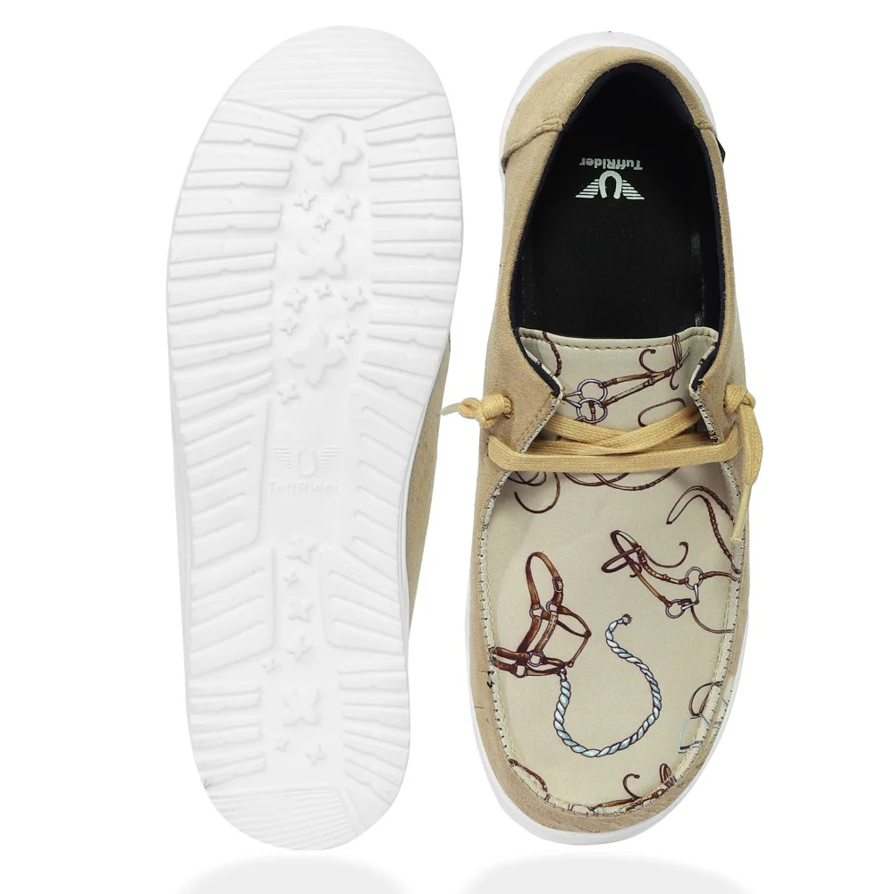 TuffRider Women Bridles n Things Sneaker - Image 6