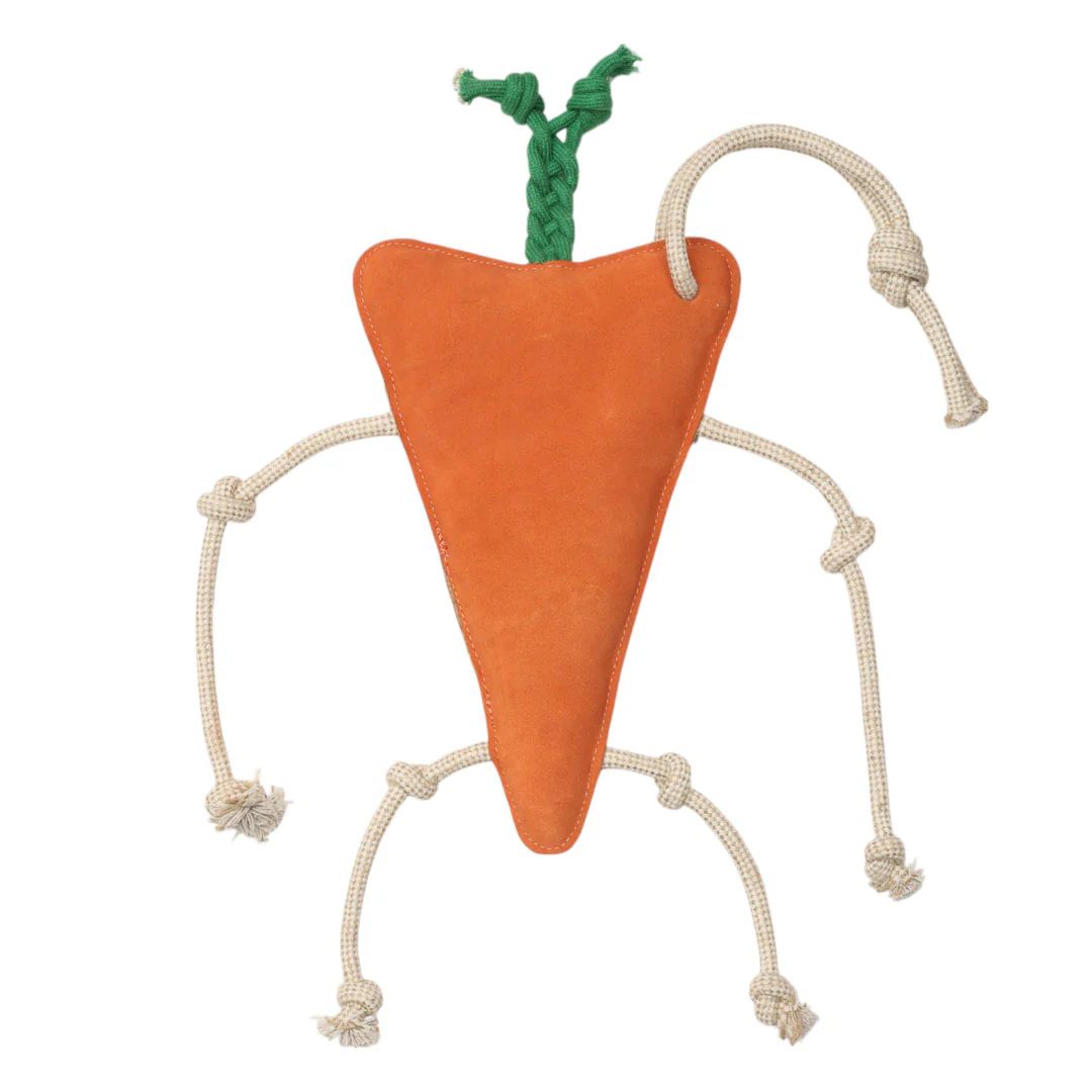 TuffRider Carrot Horse Toy - Image 2