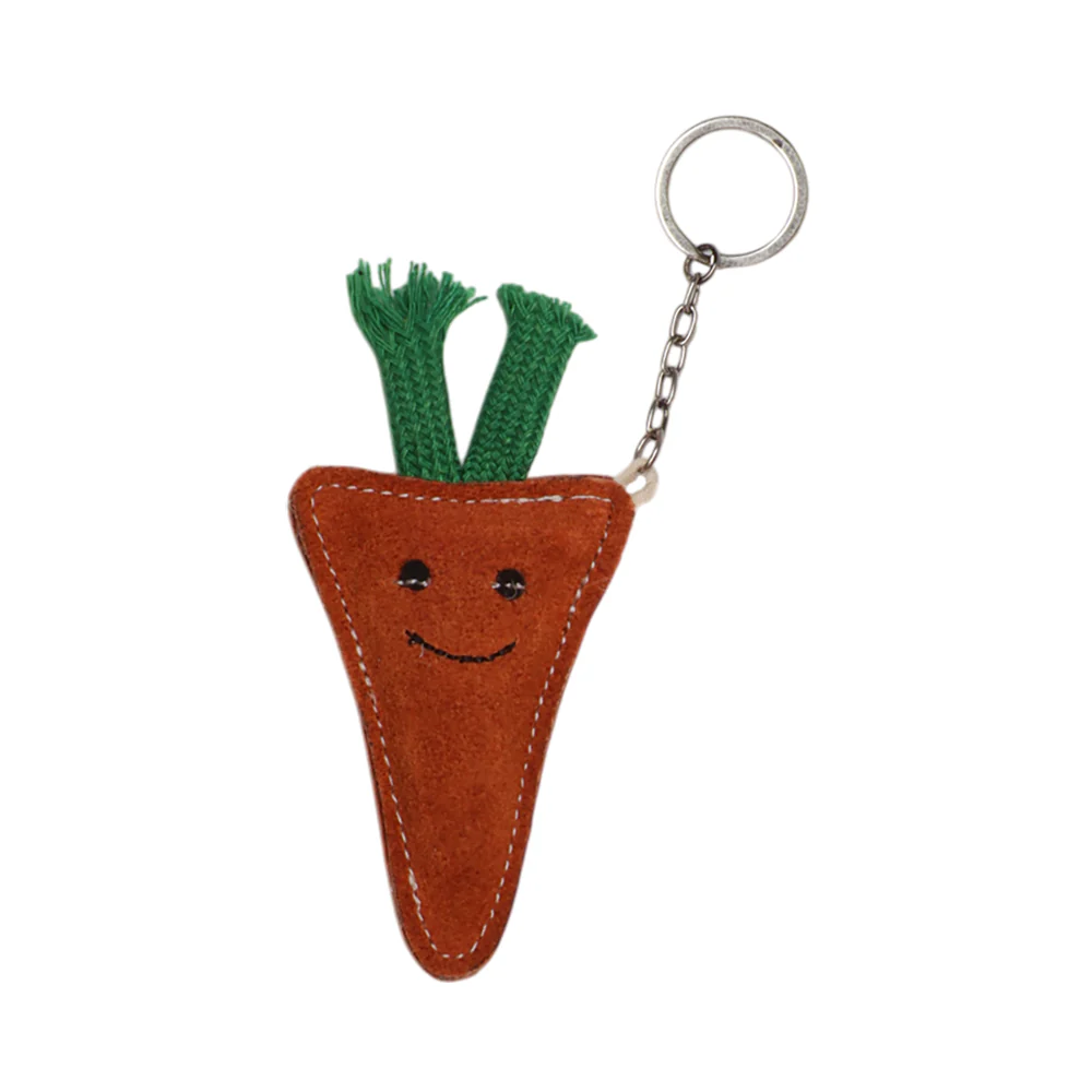 TuffRider Carrot Key Chain - Image 2