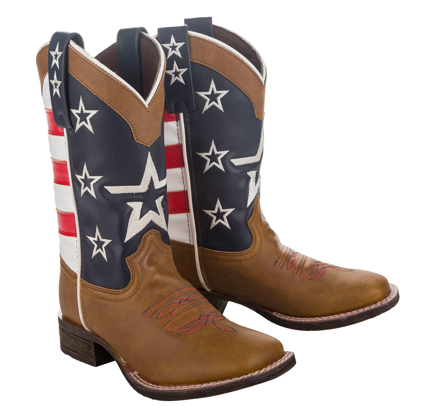 TuffRider Children's American Cowboy Western Boot
