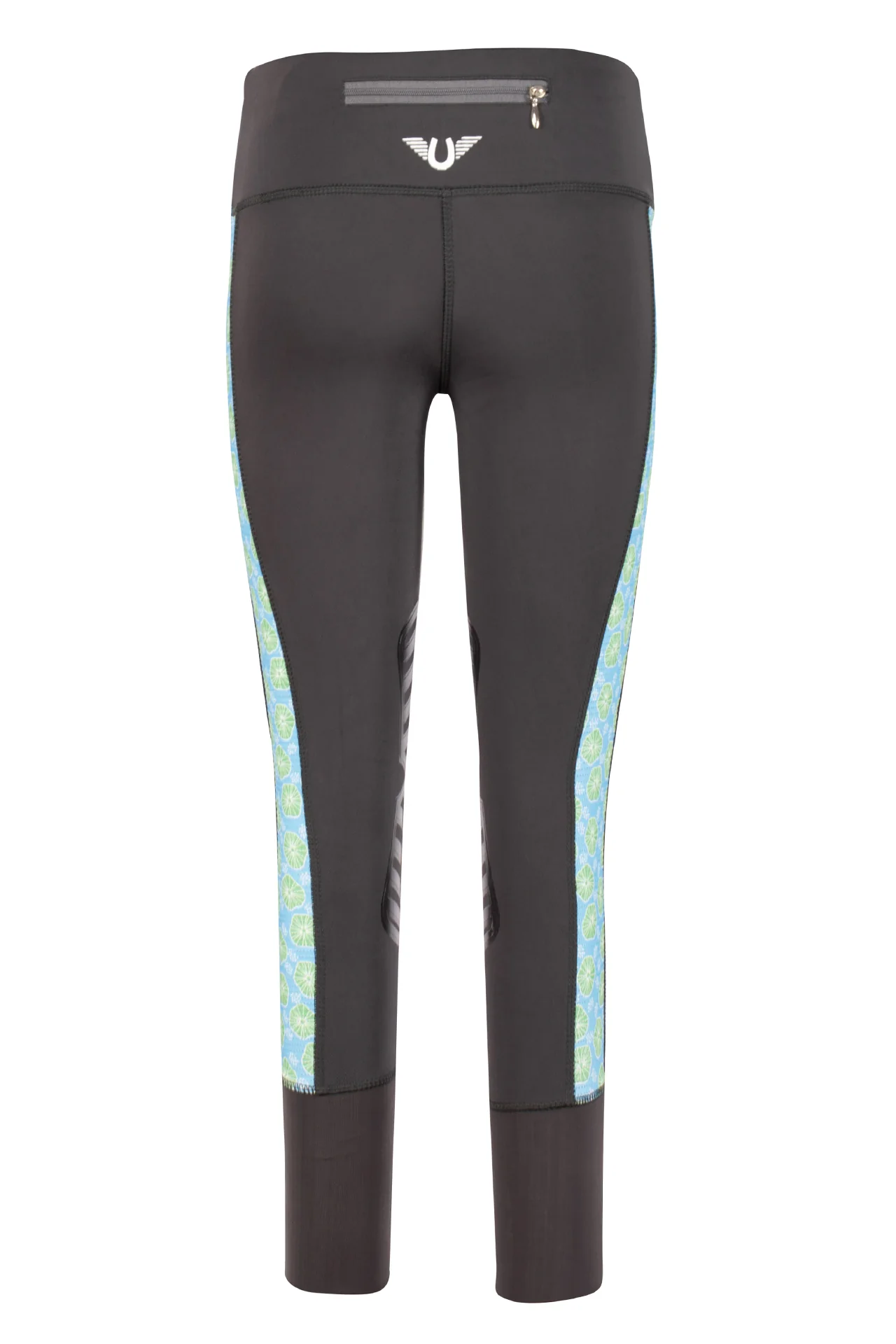 TuffRider Children's Athena EquiCool Riding Tights - Image 10