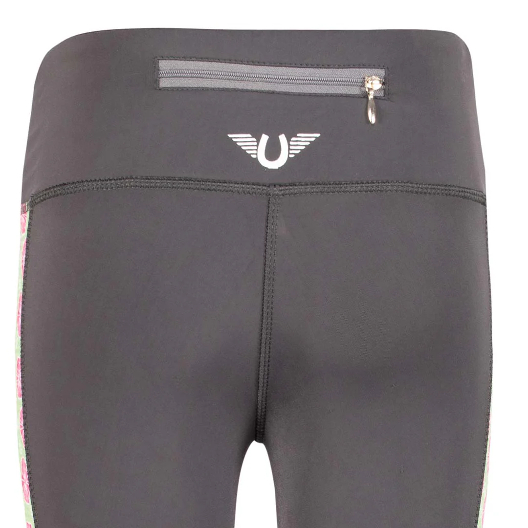TuffRider Children's Athena EquiCool Riding Tights - Image 13