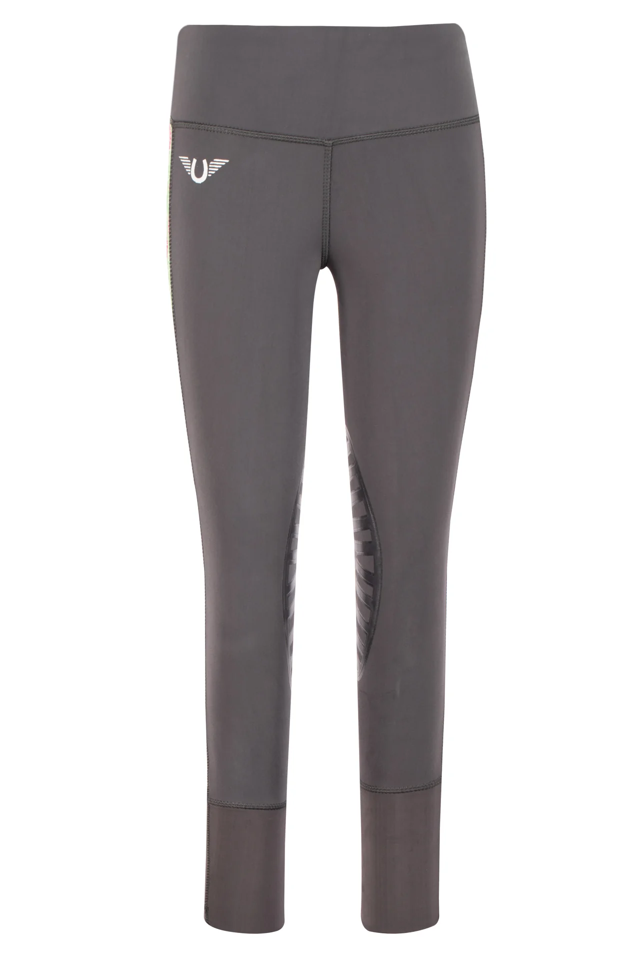 TuffRider Children's Athena EquiCool Riding Tights - Image 15