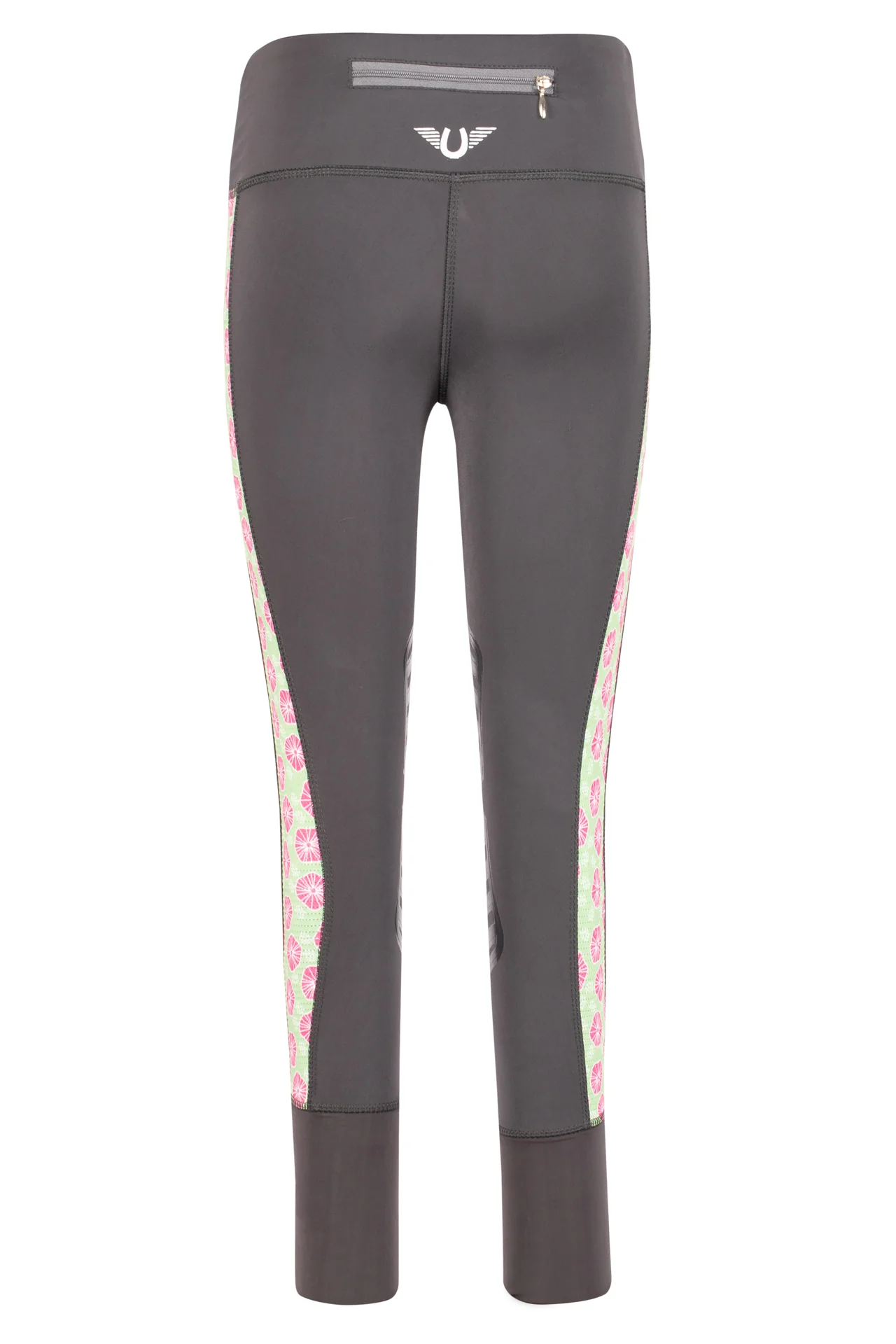 TuffRider Children's Athena EquiCool Riding Tights - Image 17