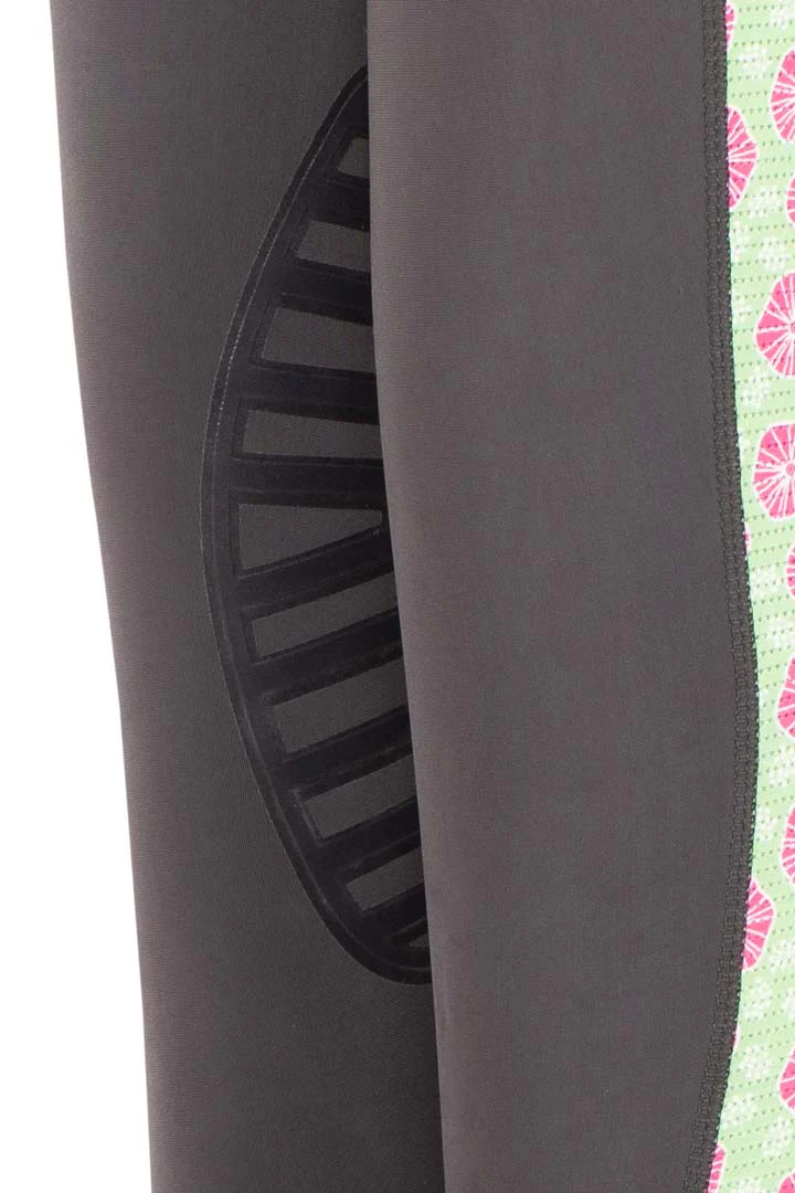 TuffRider Children's Athena EquiCool Riding Tights - Image 19
