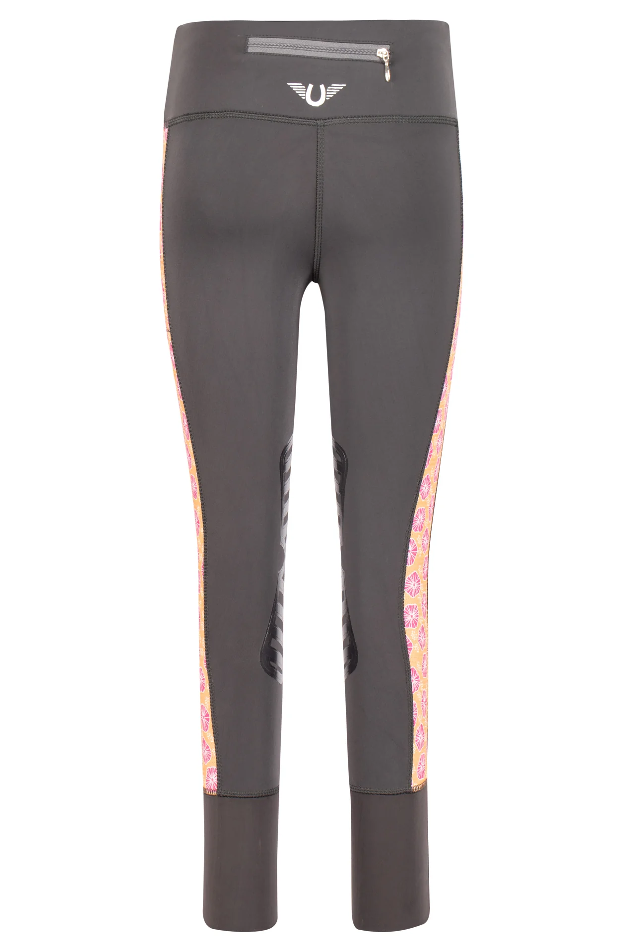 TuffRider Children's Athena EquiCool Riding Tights - Image 4