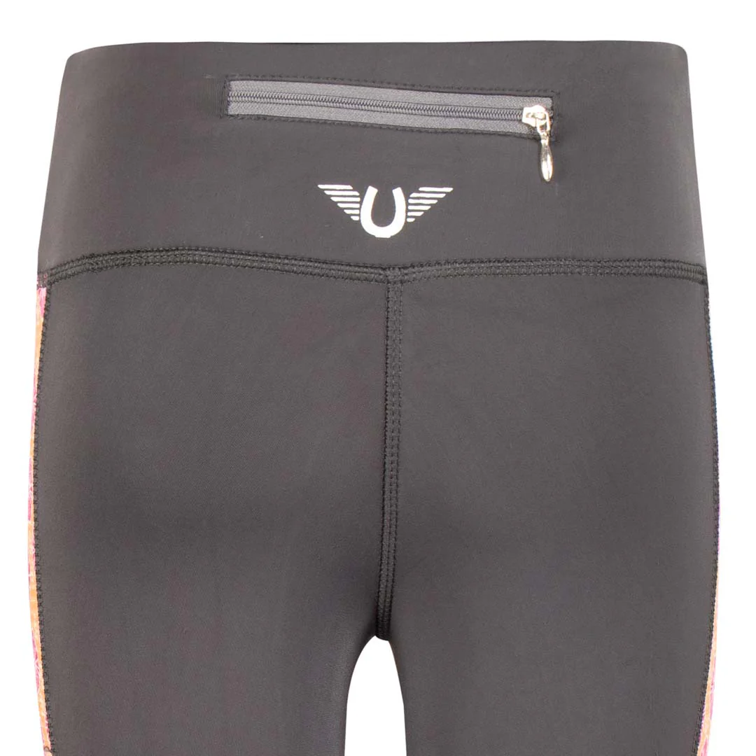TuffRider Children's Athena EquiCool Riding Tights - Image 6